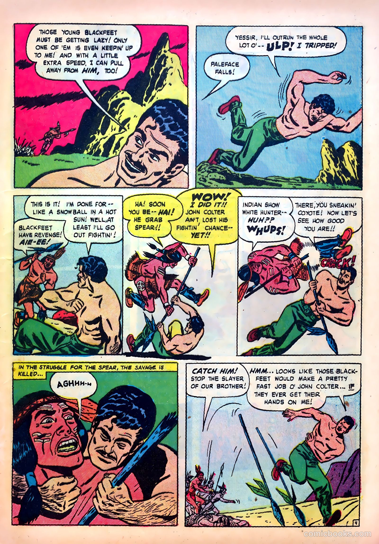 Western Fighters v1 #8 — page 29 of 52