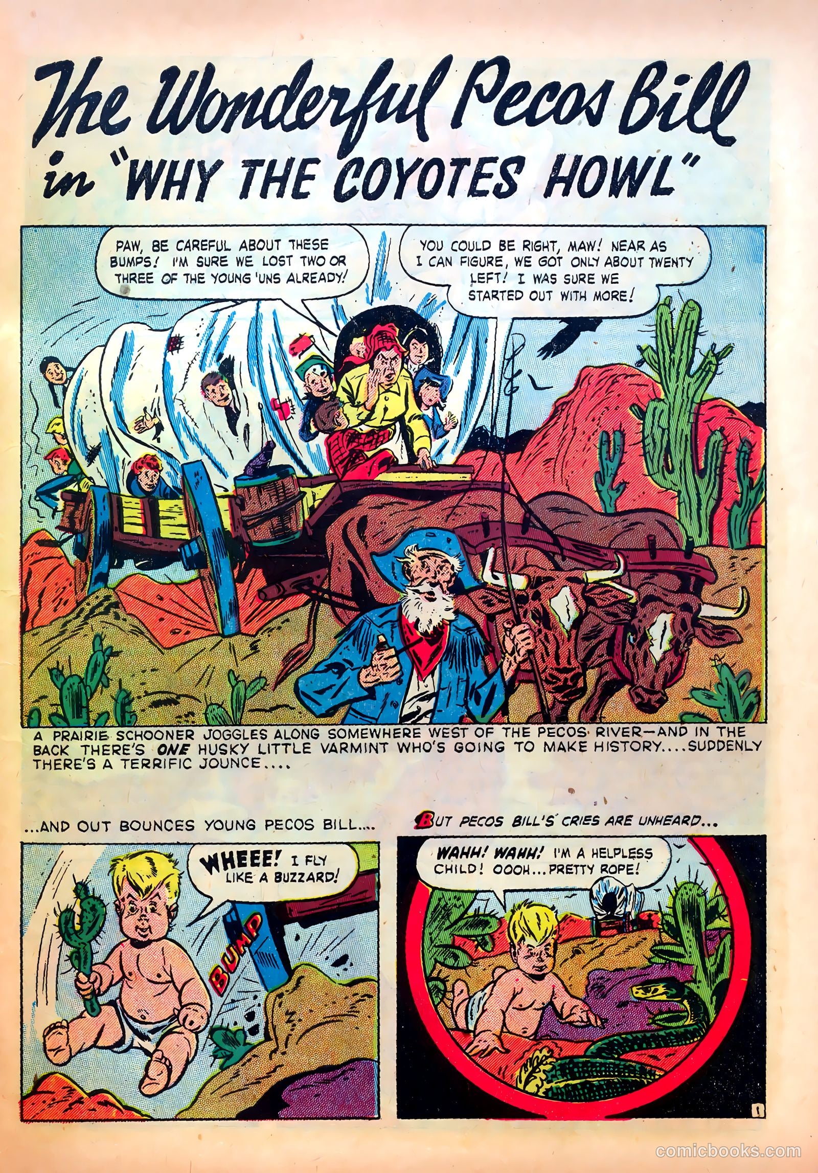 Western Fighters v1 #8 — page 41 of 52