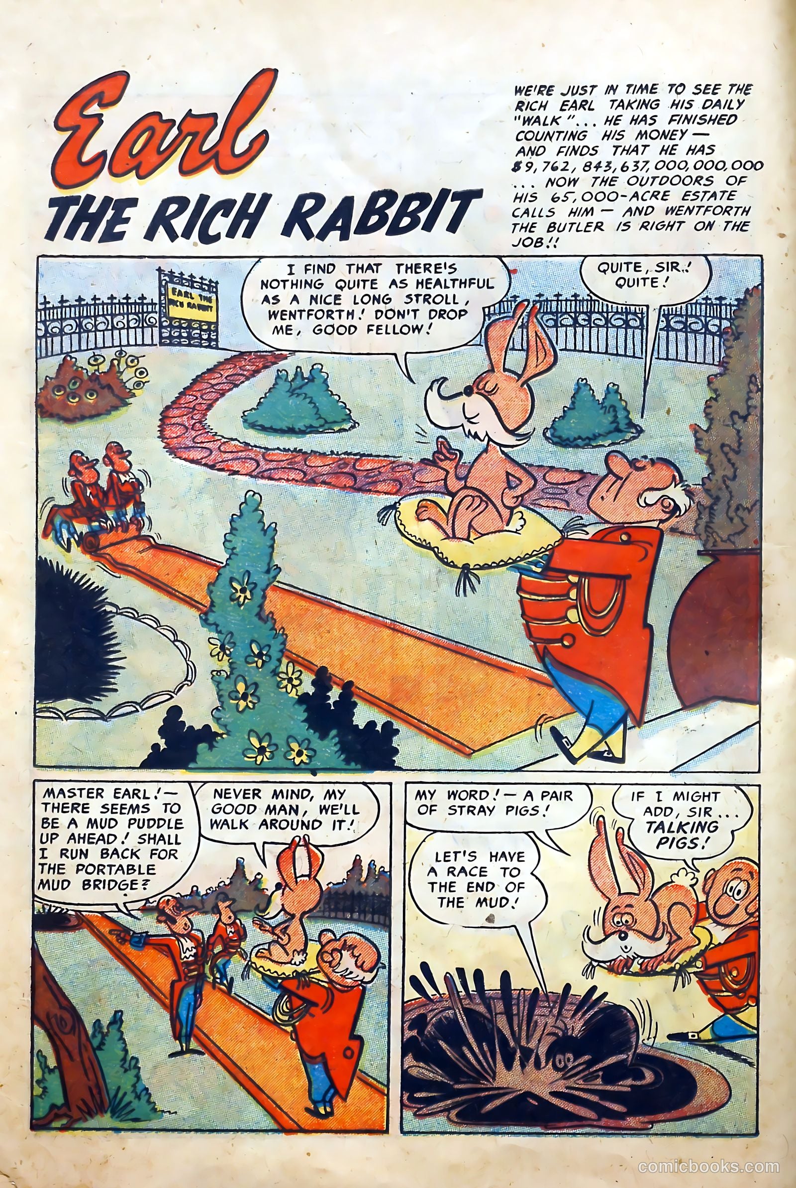 Punch and Judy v3 #3 — page 12 of 36