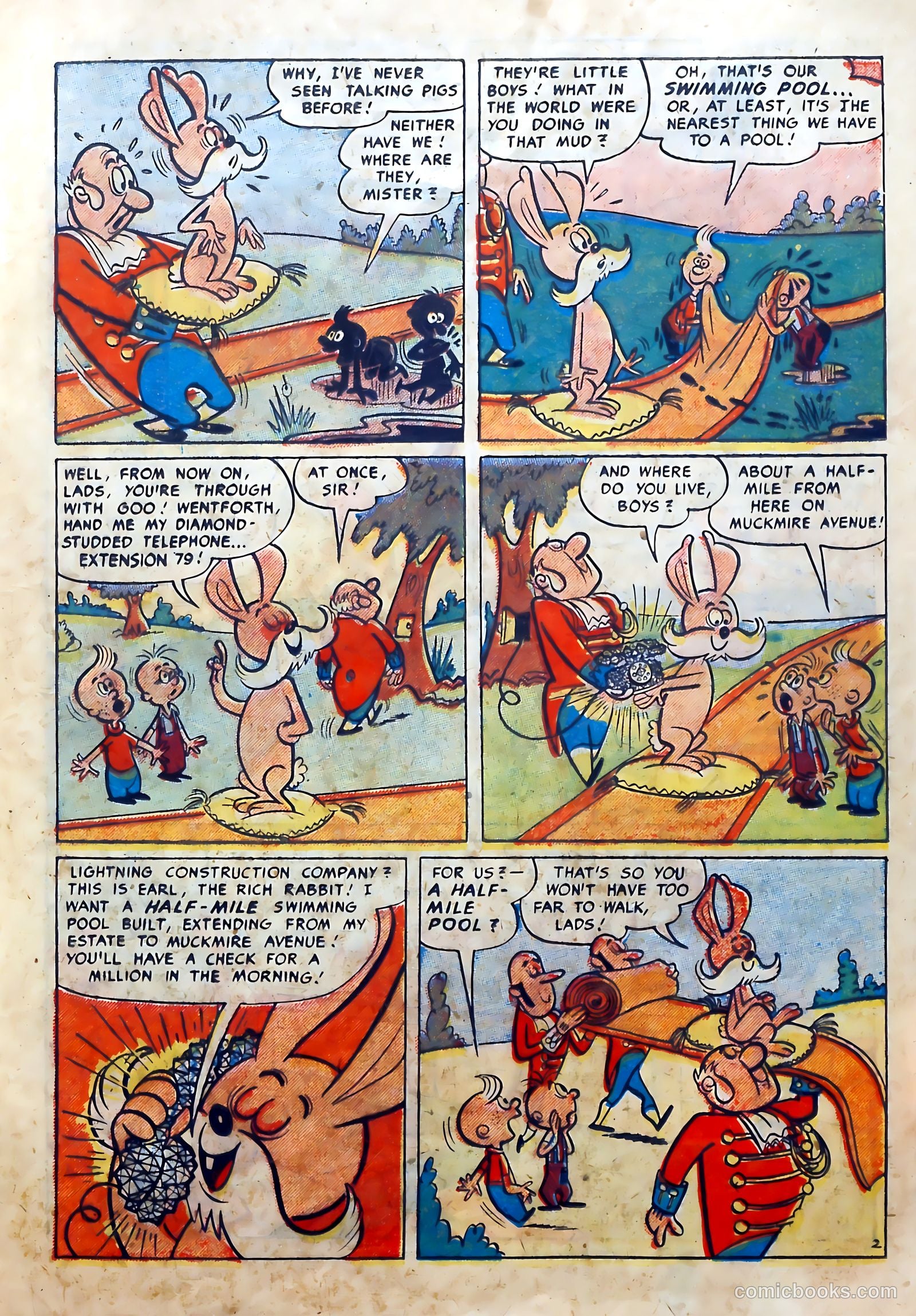 Punch and Judy v3 #3 — page 13 of 36