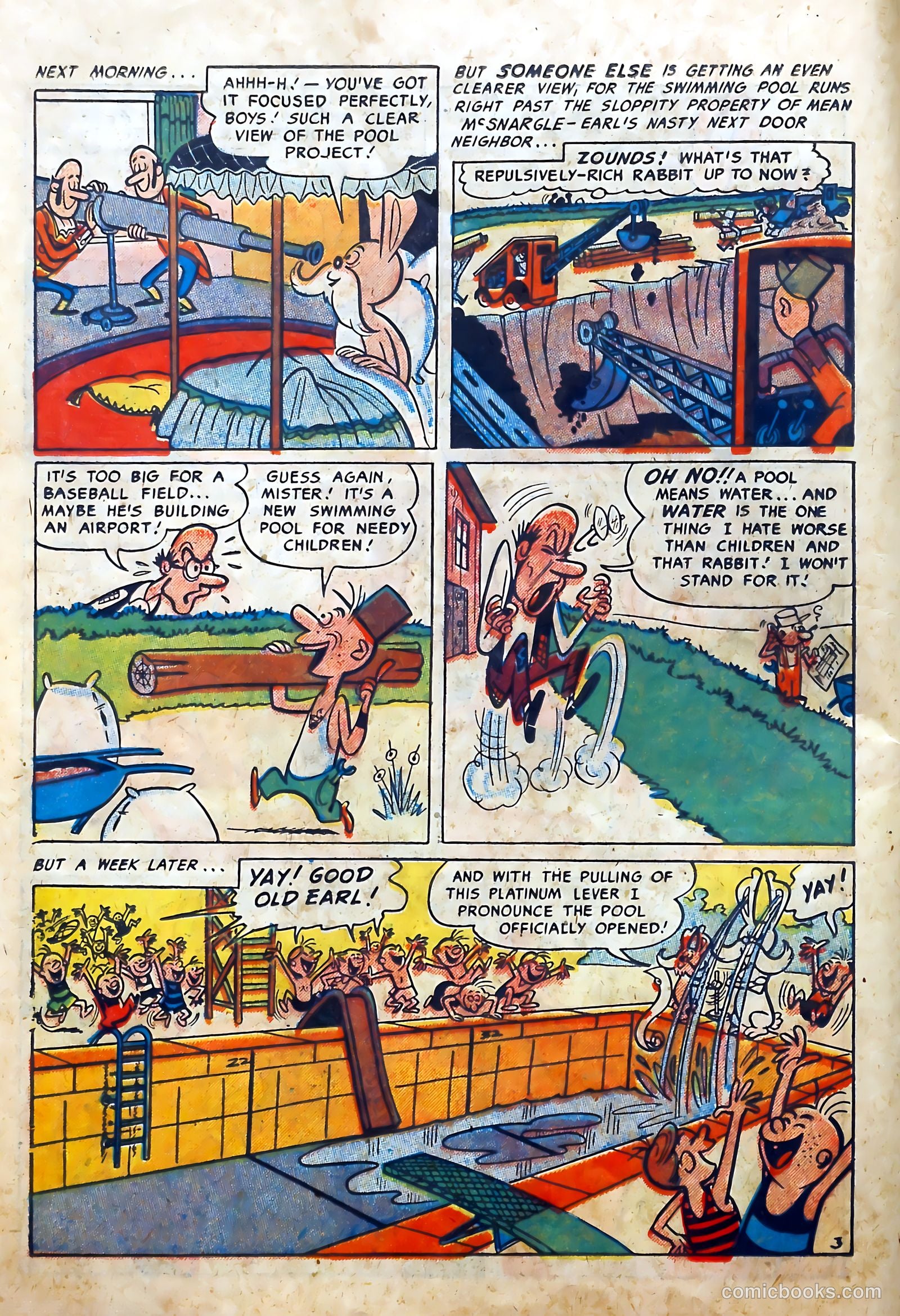 Punch and Judy v3 #3 — page 14 of 36