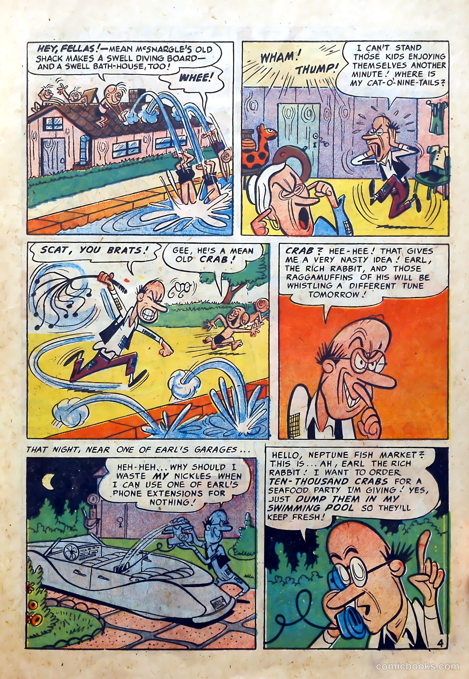 Punch and Judy v3 #3 — page 15 of 36