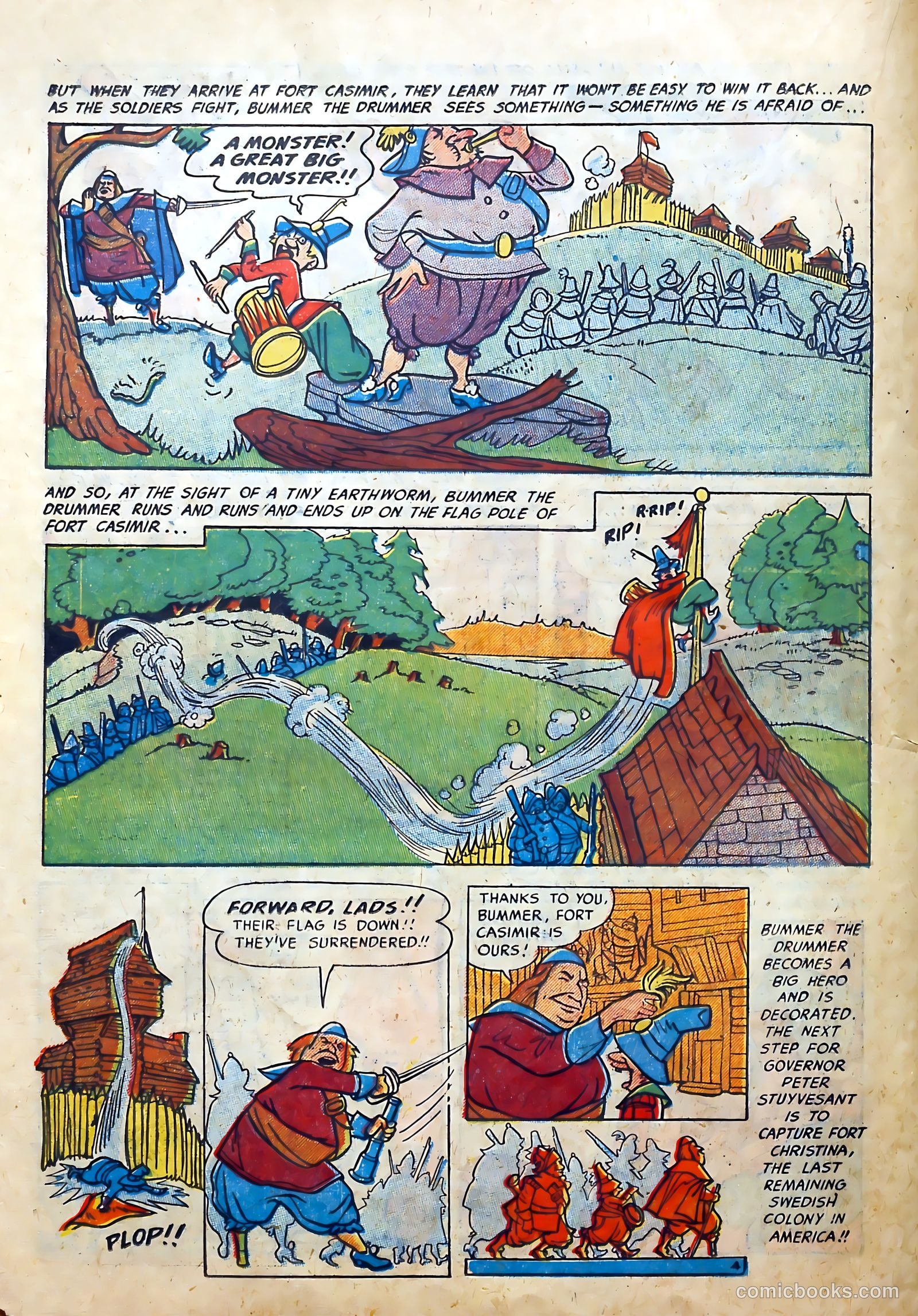 Punch and Judy v3 #3 — page 22 of 36