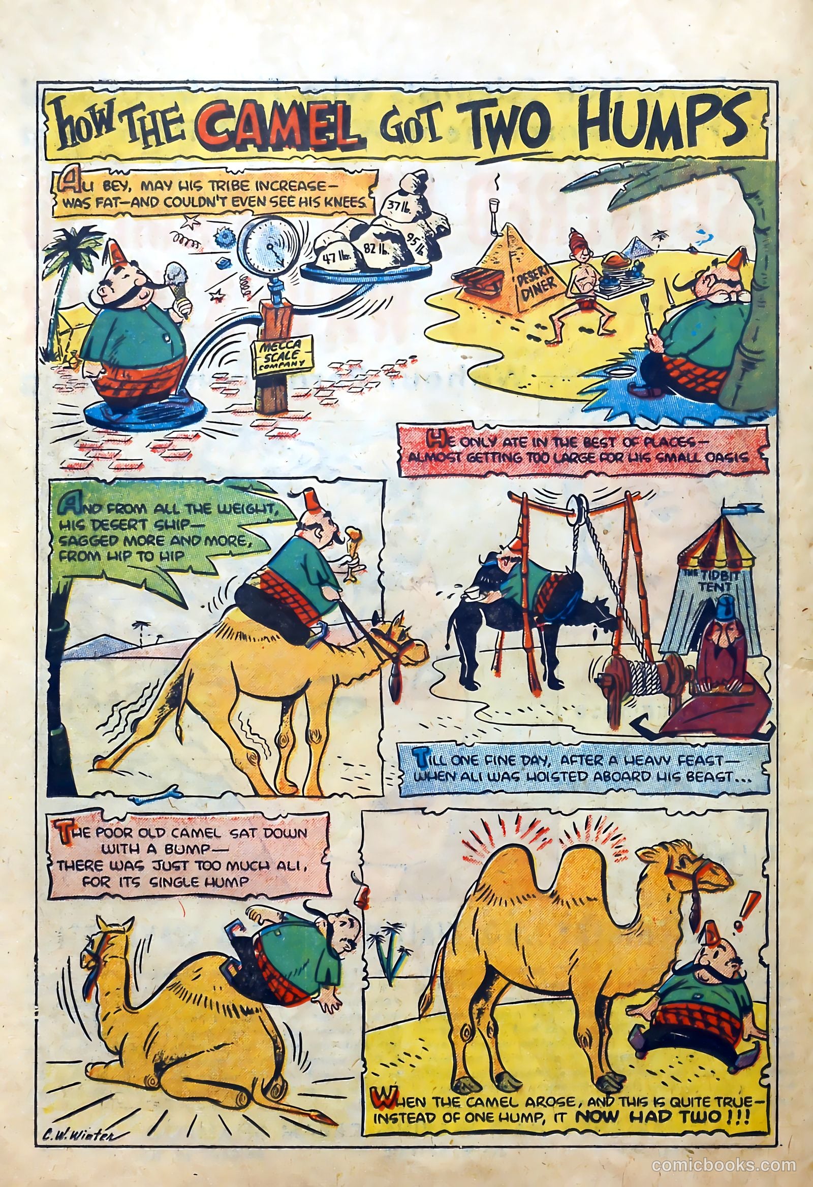 Punch and Judy v3 #3 — page 26 of 36