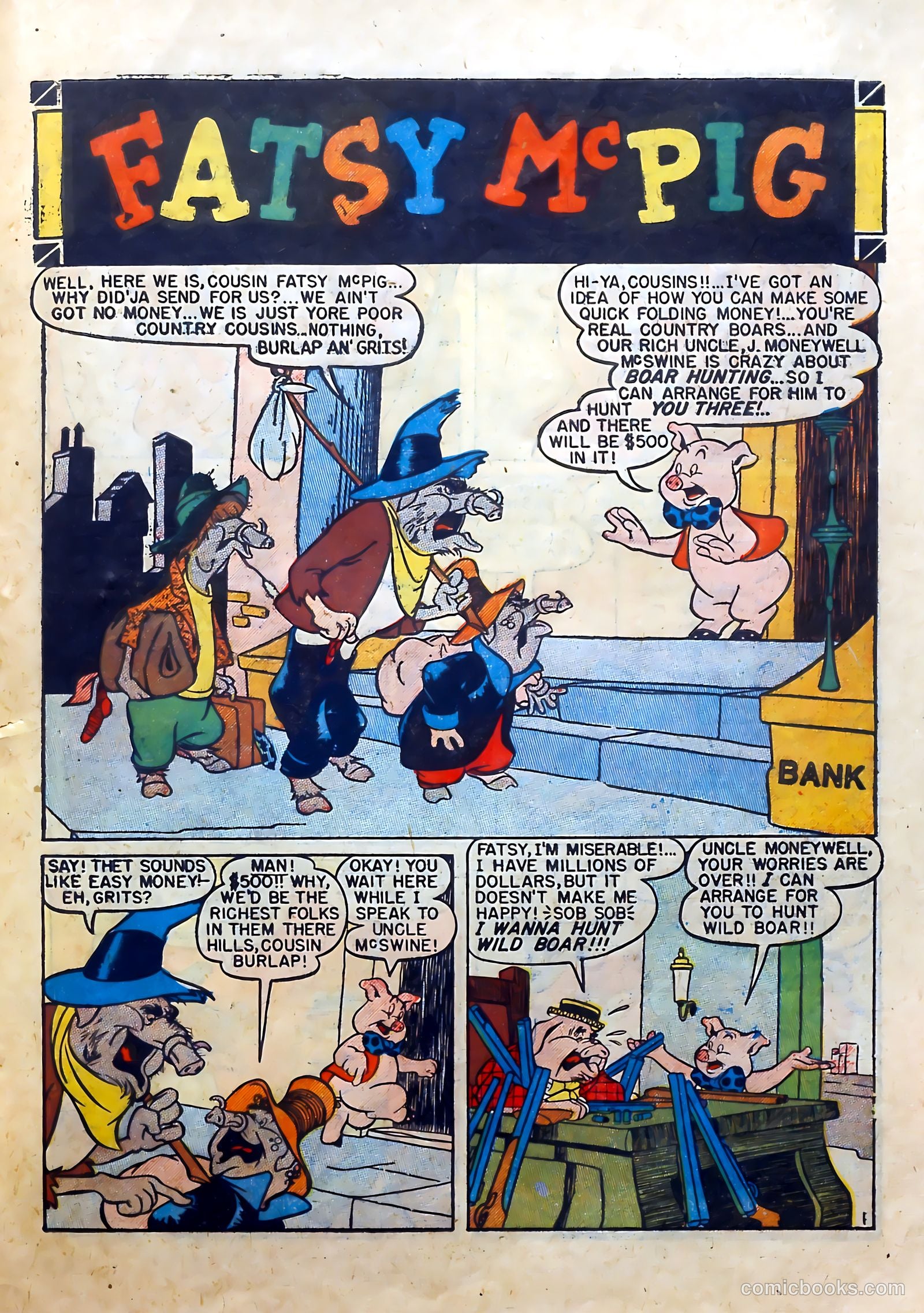 Punch and Judy v3 #3 — page 27 of 36