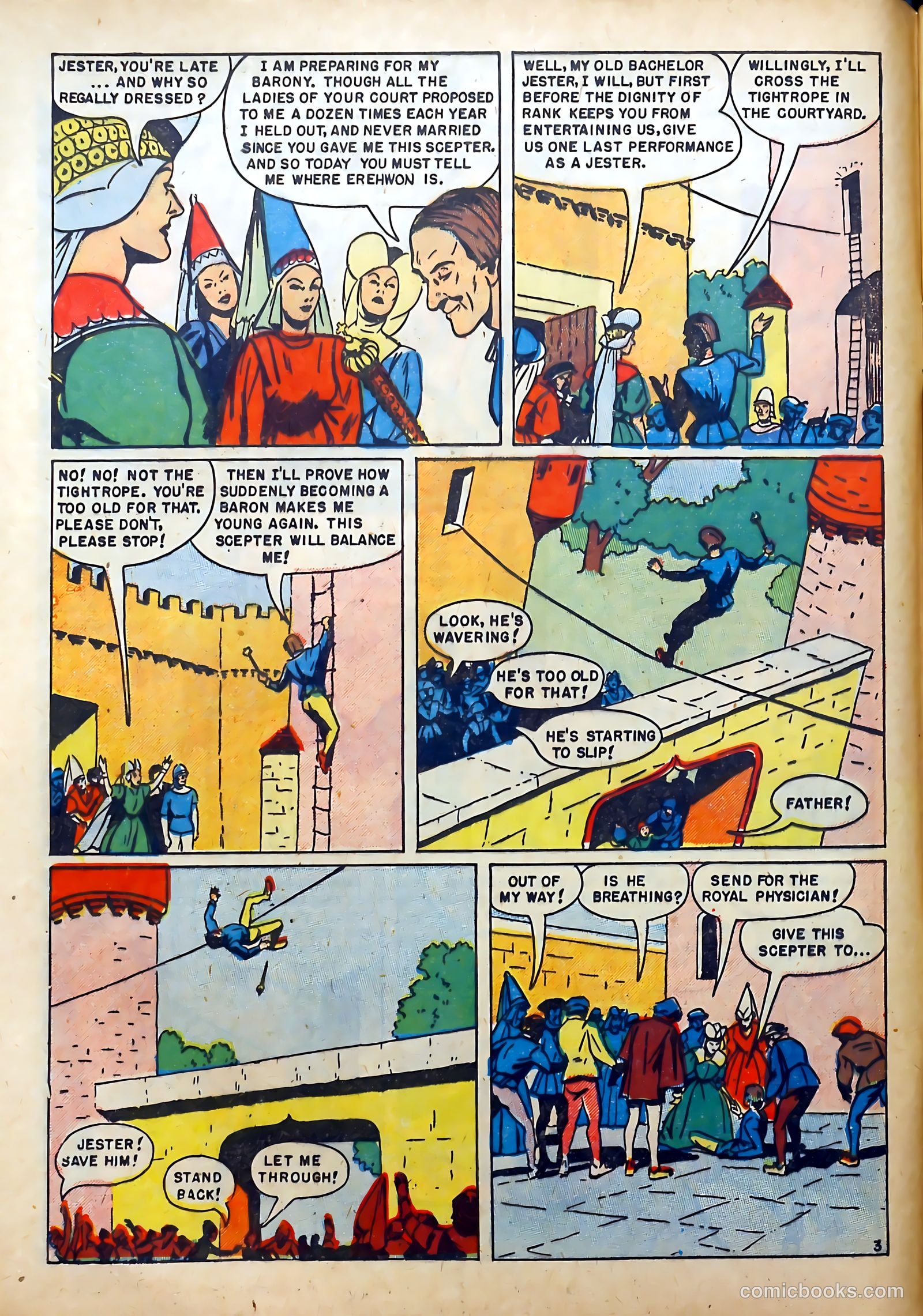 Real Clue Crime Stories v5 #1 — page 12 of 52