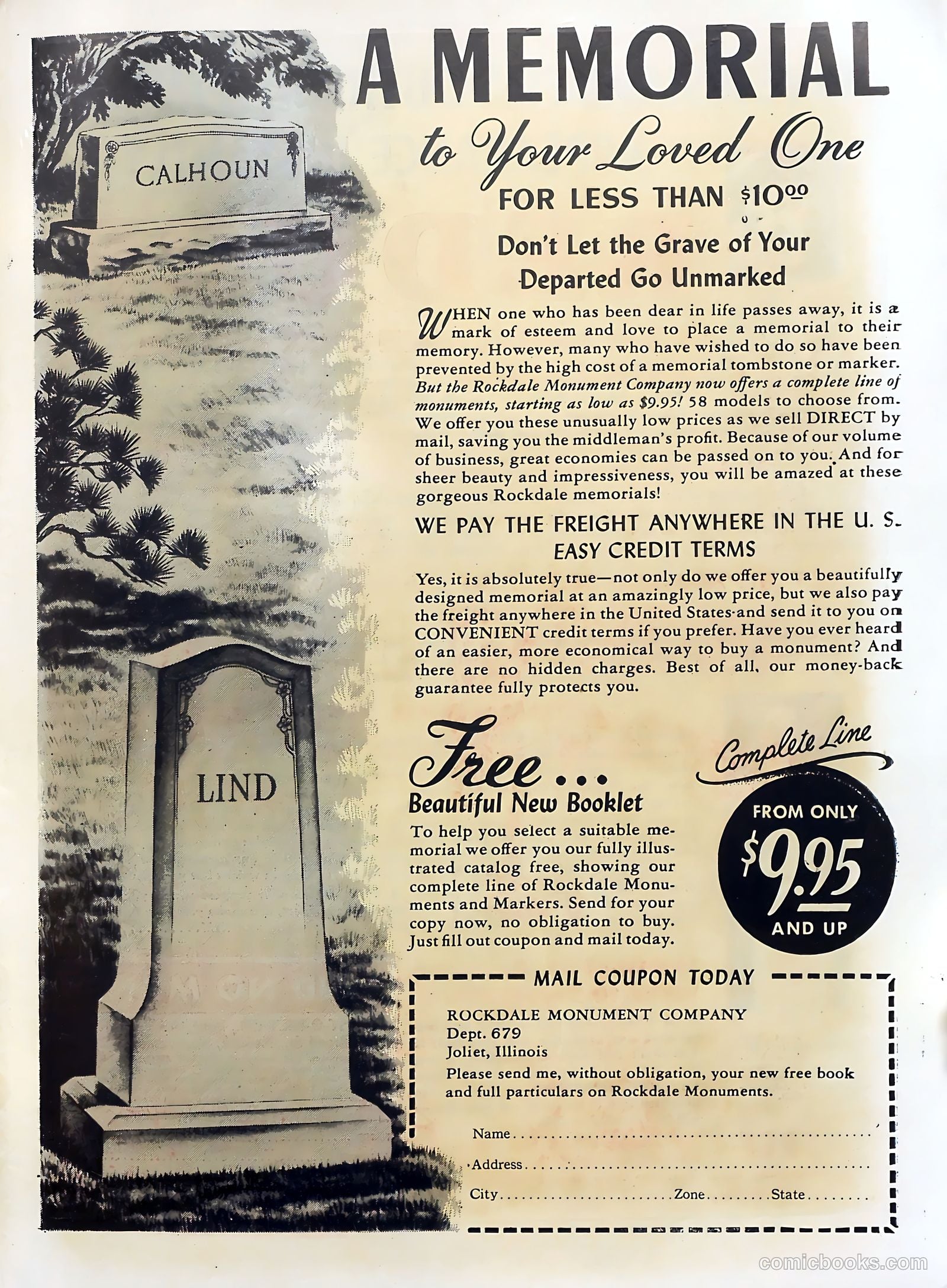 Real Clue Crime Stories v5 #1 — page 51 of 52