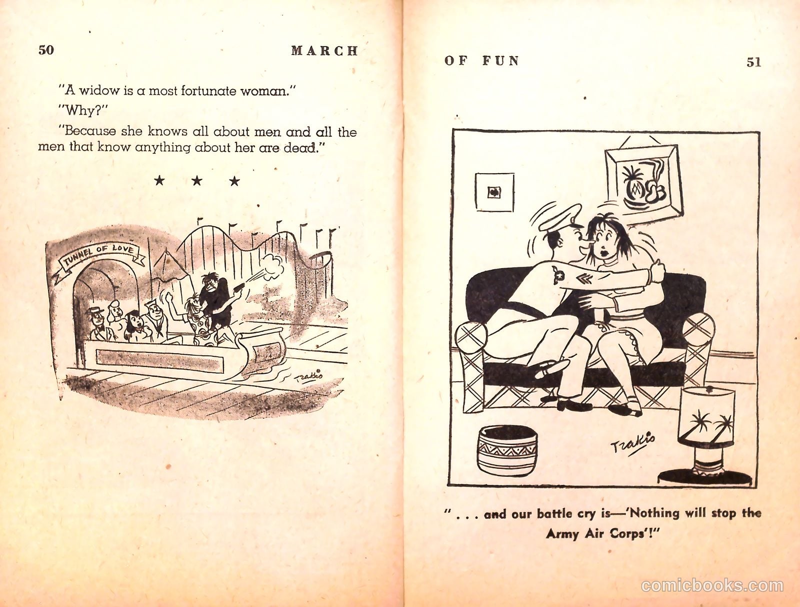 March of Fun #nn (1945) — page 25 of 48