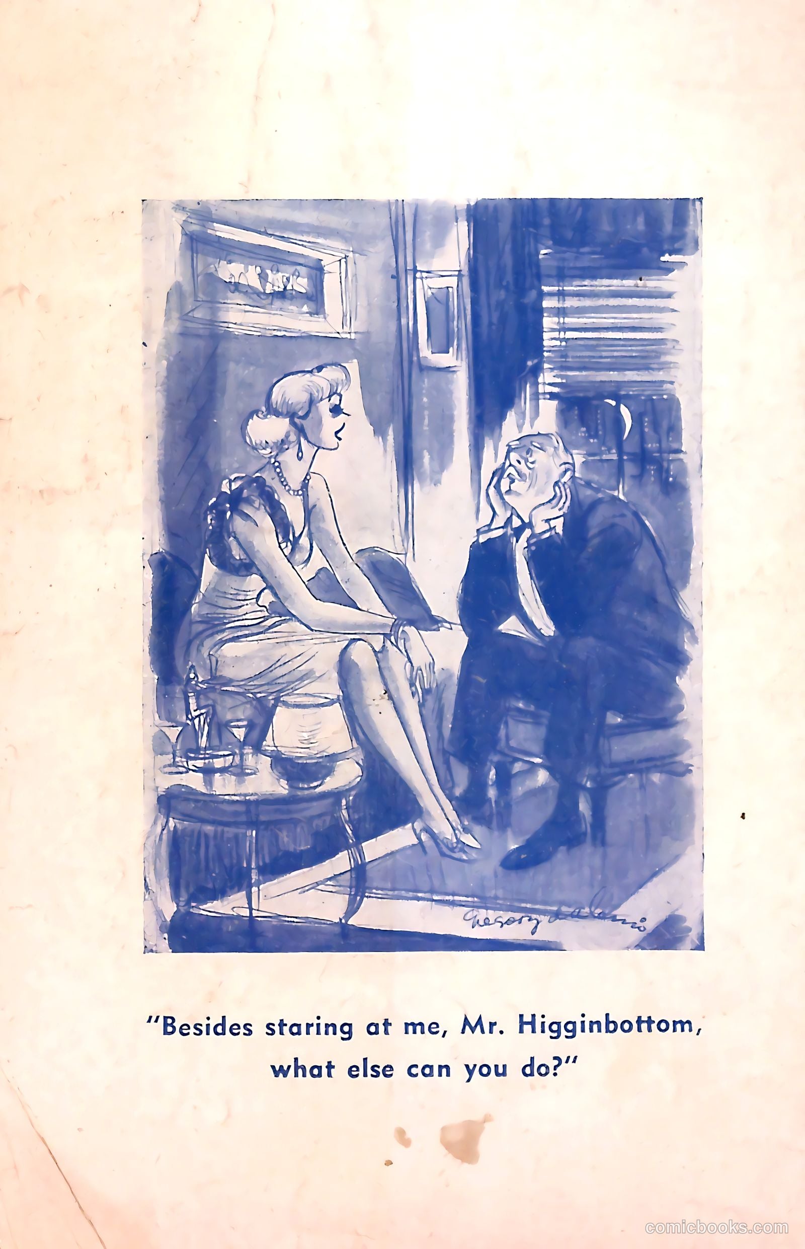 March of Fun #nn (1945) — page 48 of 48