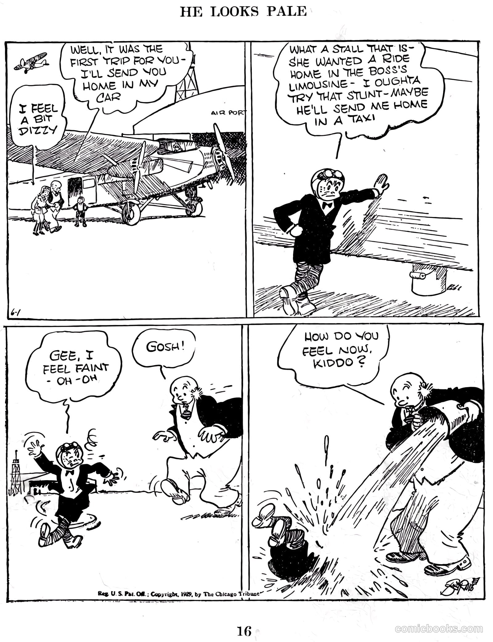 Smitty the Flying Office Boy #nn (1930) — page 19 of 89