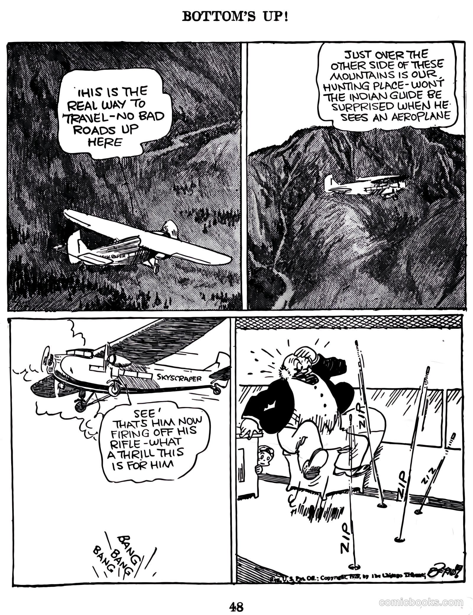 Smitty the Flying Office Boy #nn (1930) — page 51 of 89