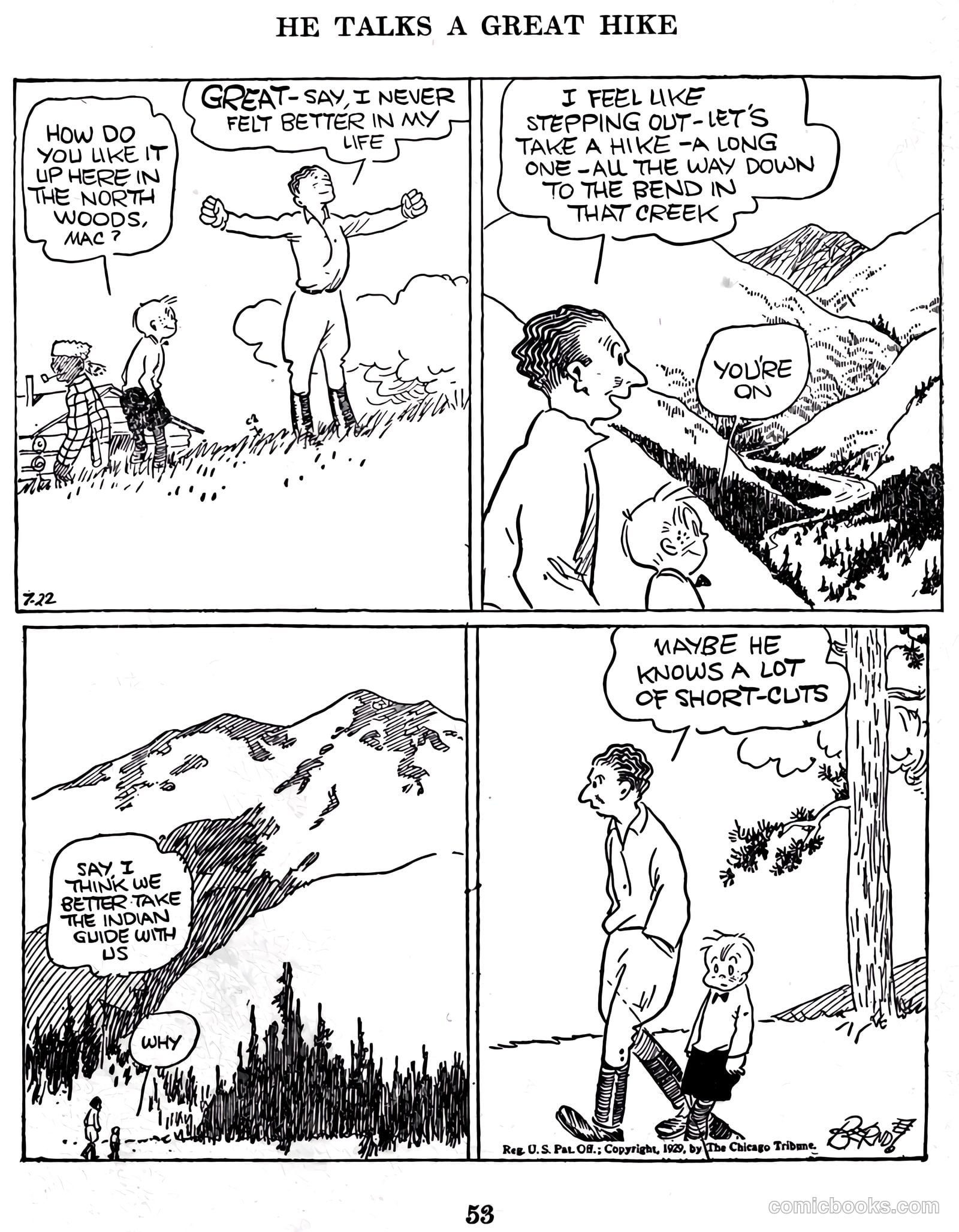 Smitty the Flying Office Boy #nn (1930) — page 56 of 89