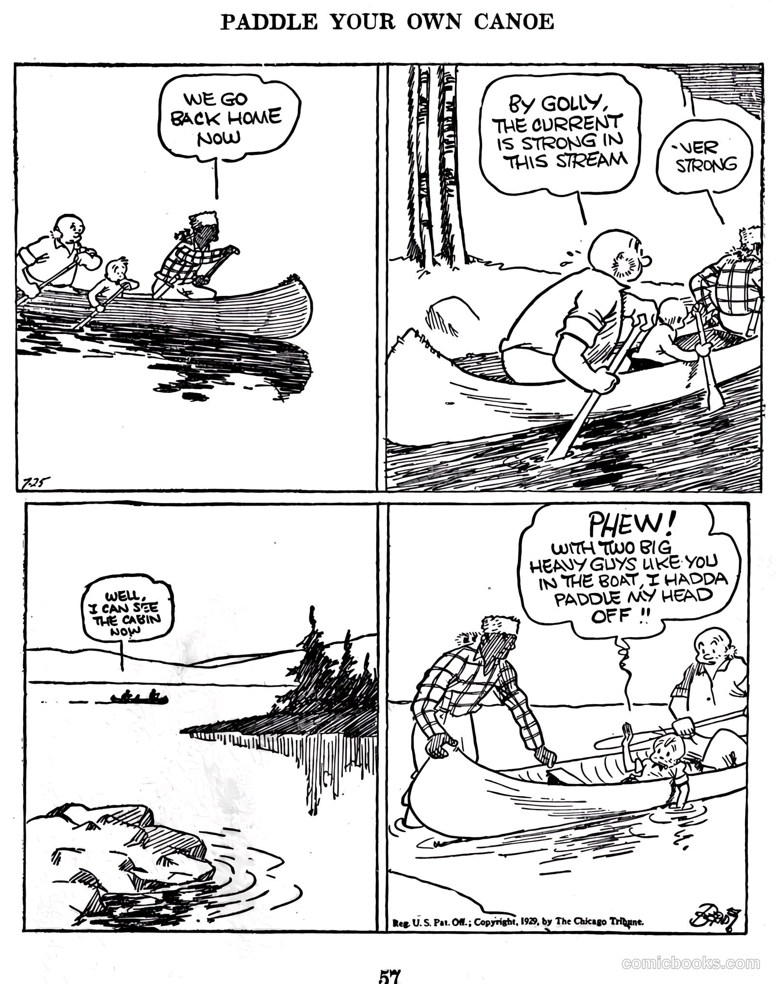 Smitty the Flying Office Boy #nn (1930) — page 60 of 89