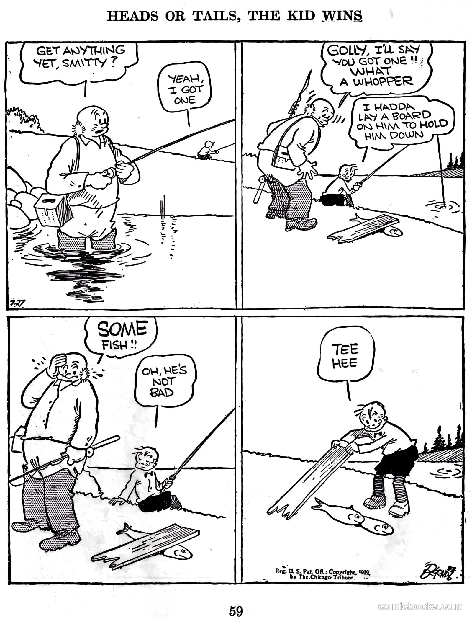 Smitty the Flying Office Boy #nn (1930) — page 62 of 89