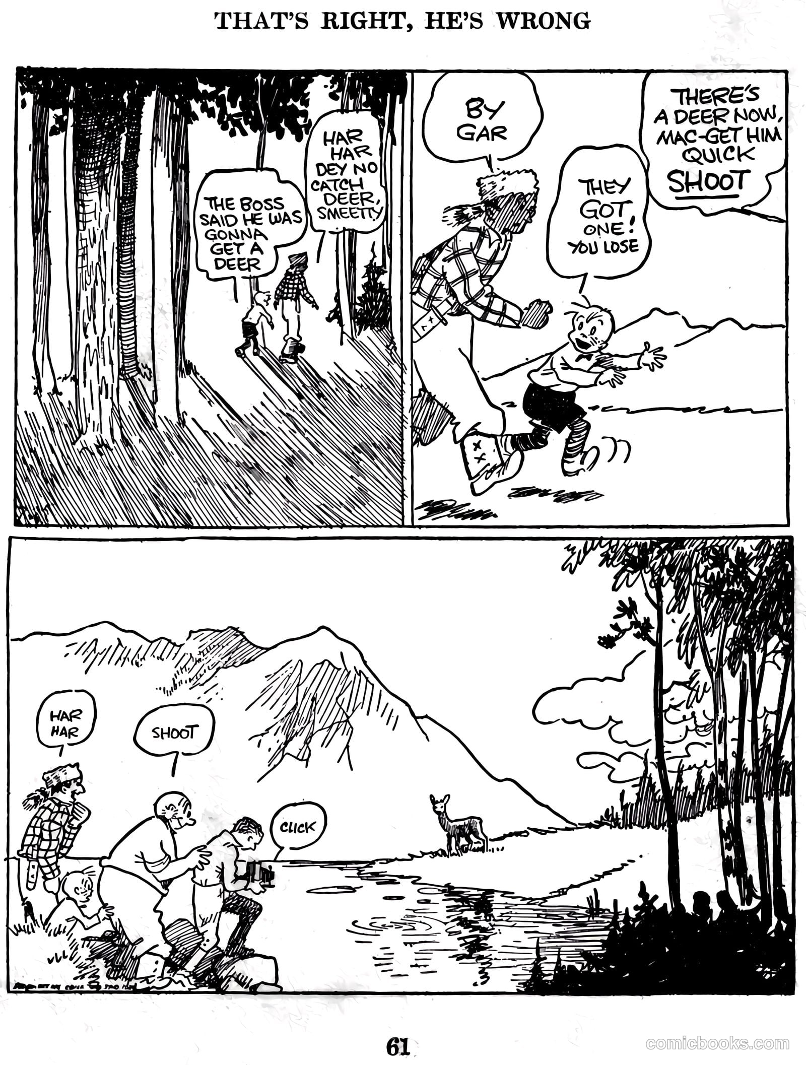 Smitty the Flying Office Boy #nn (1930) — page 64 of 89