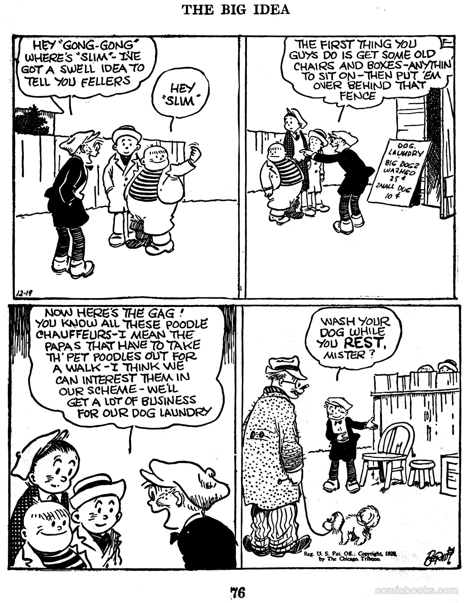 Smitty the Flying Office Boy #nn (1930) — page 79 of 89