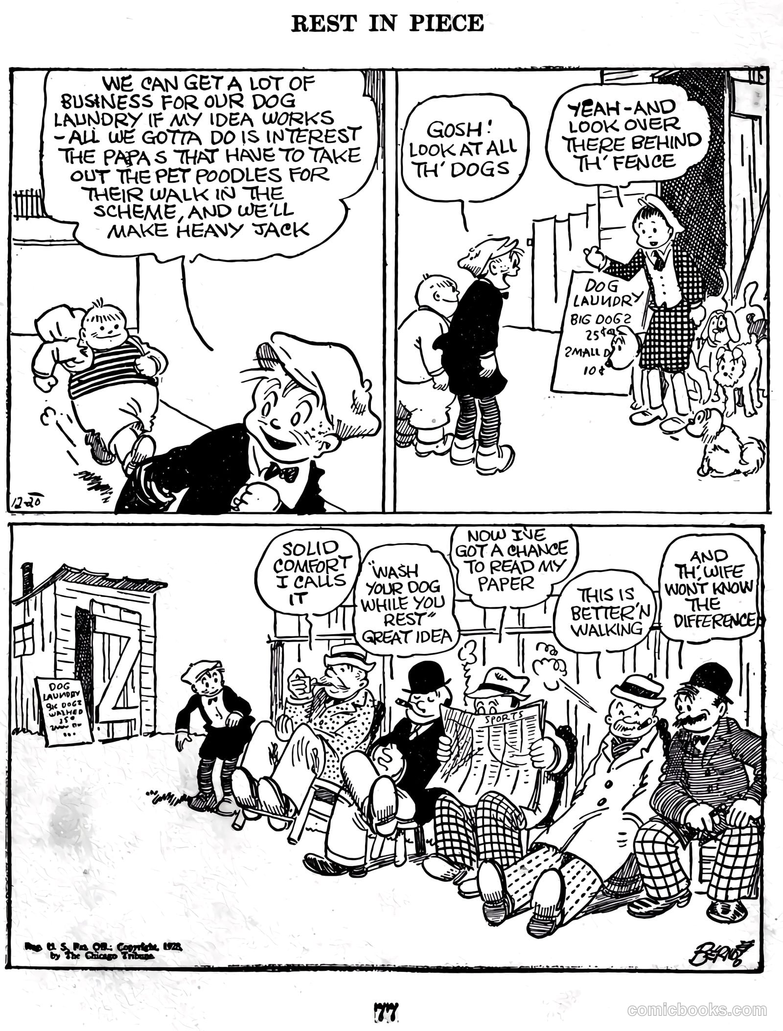 Smitty the Flying Office Boy #nn (1930) — page 80 of 89