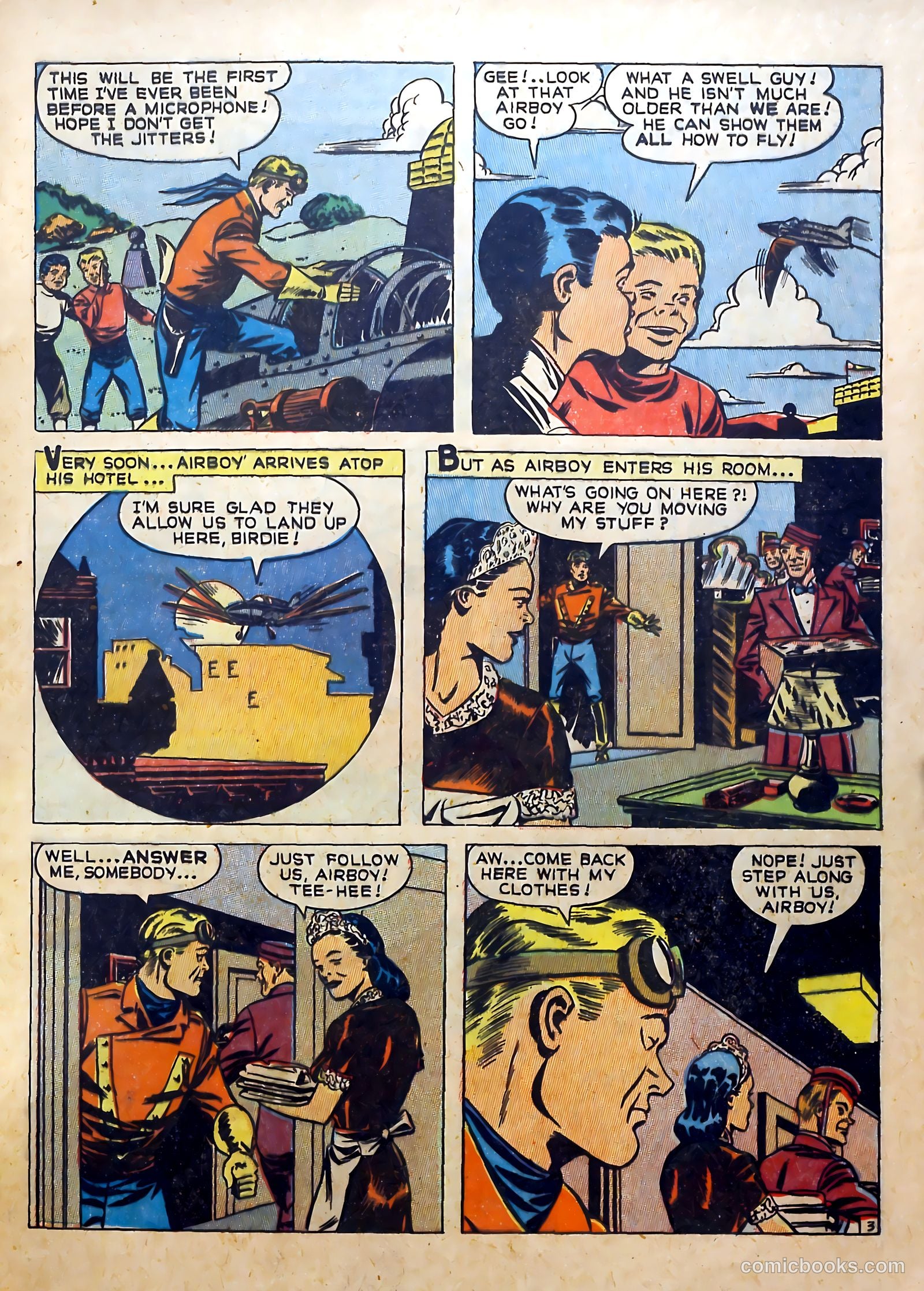Airboy Comics v4 #3 — page 5 of 52