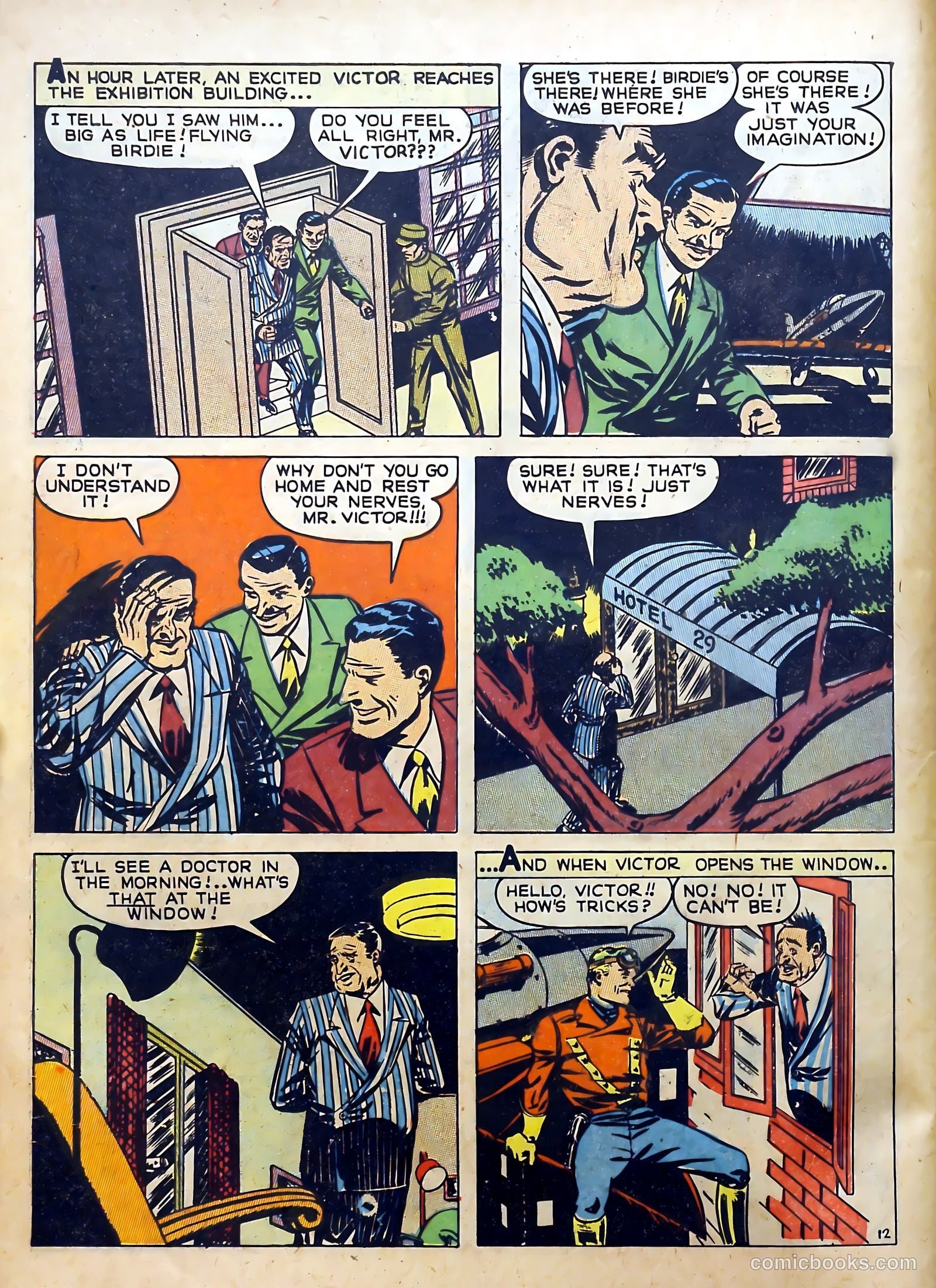 Airboy Comics v4 #3 — page 14 of 52