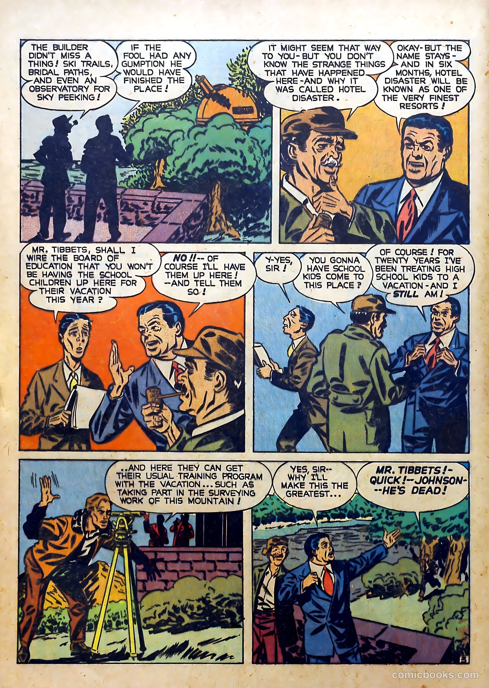 Airboy Comics v4 #3 — page 18 of 52
