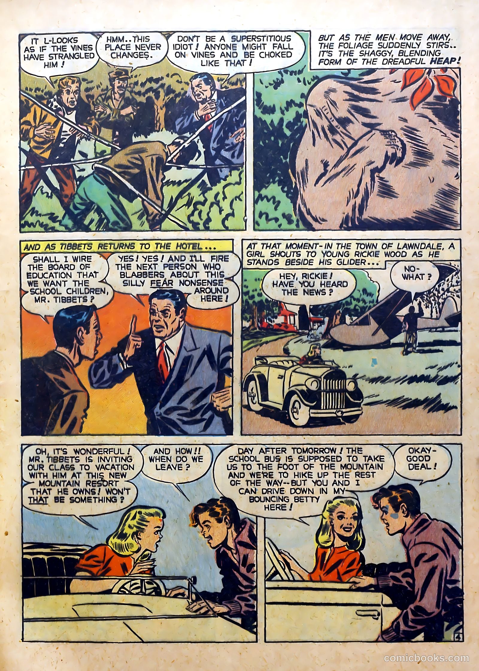 Airboy Comics v4 #3 — page 19 of 52