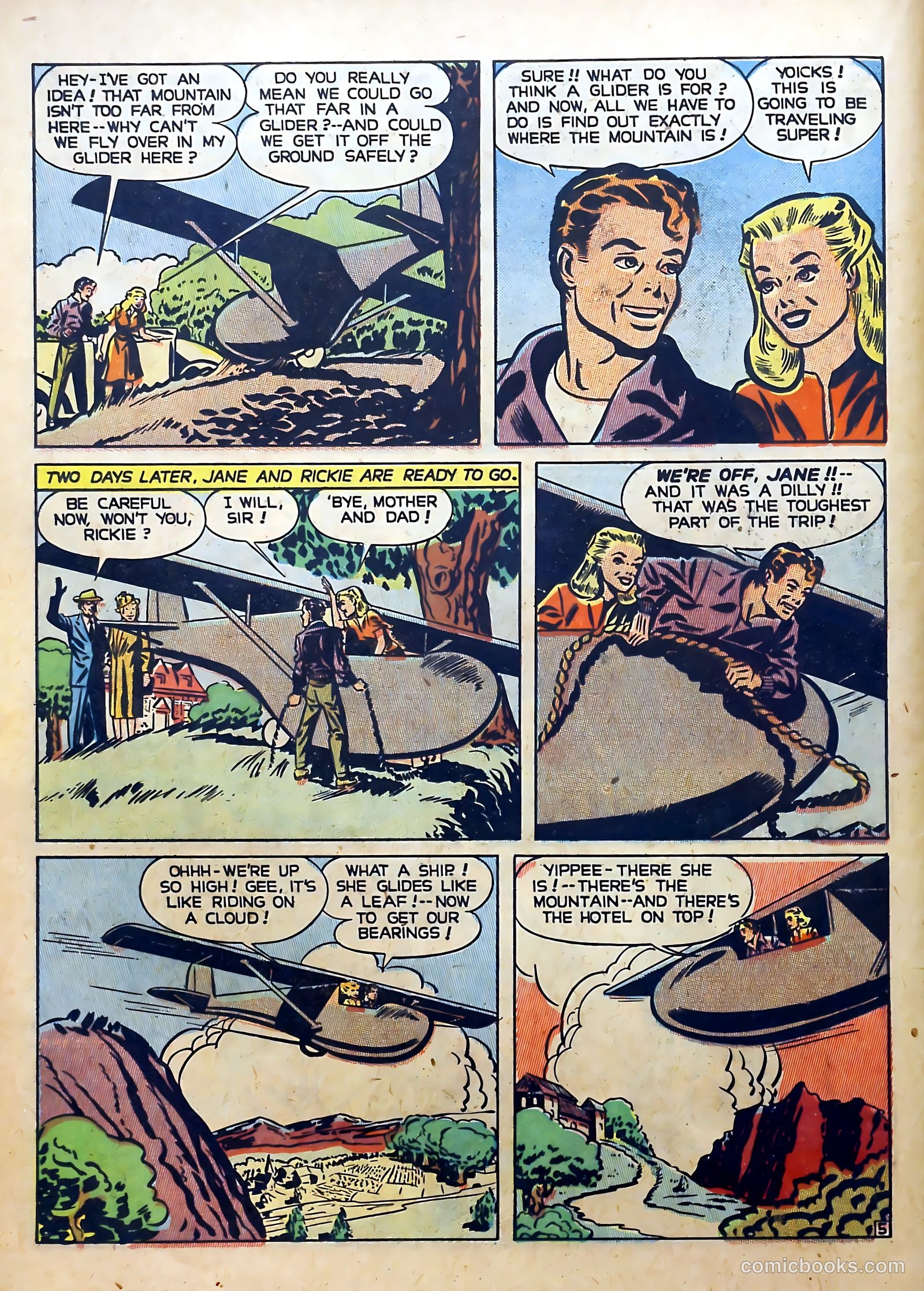 Airboy Comics v4 #3 — page 20 of 52