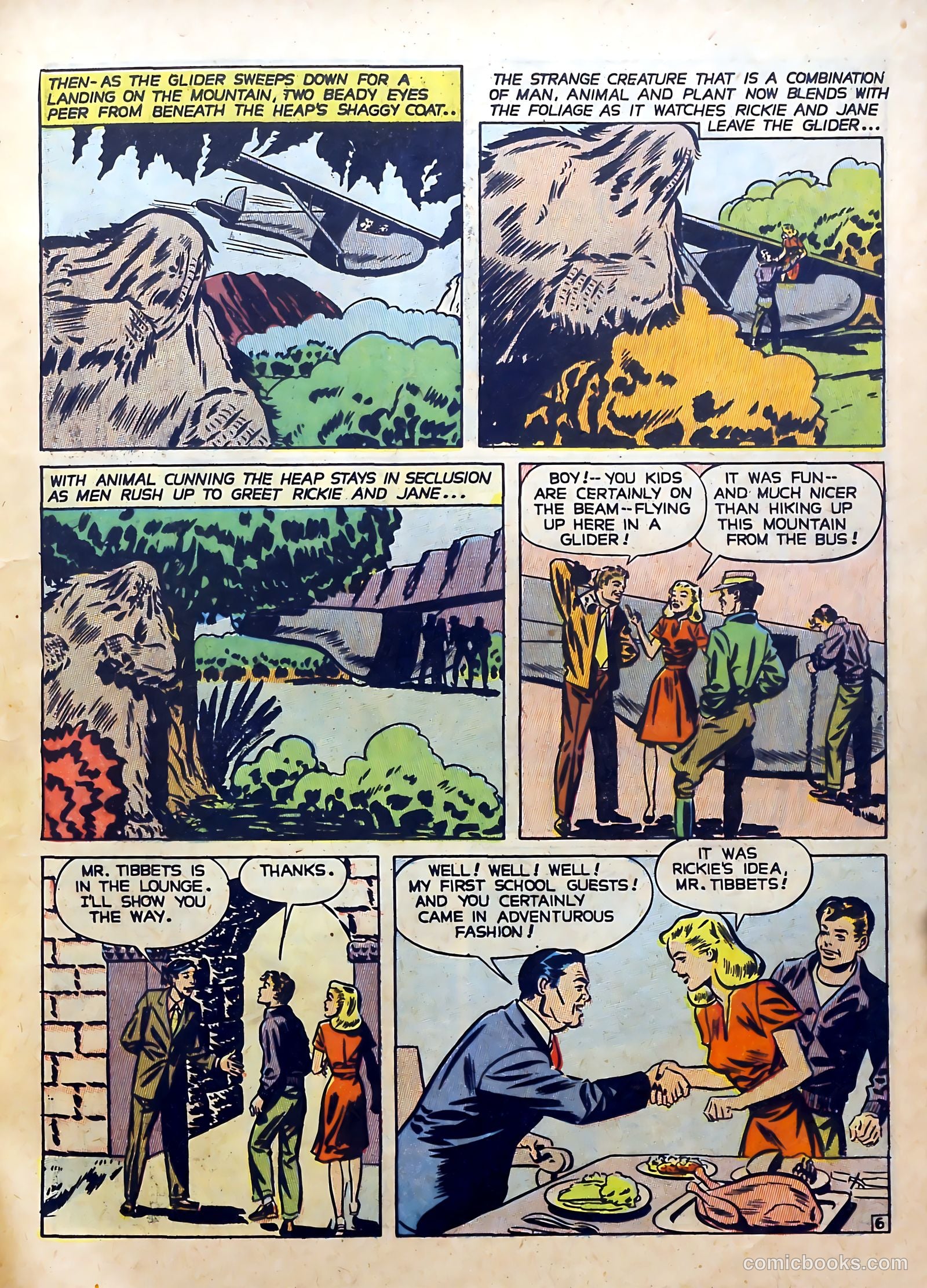 Airboy Comics v4 #3 — page 21 of 52