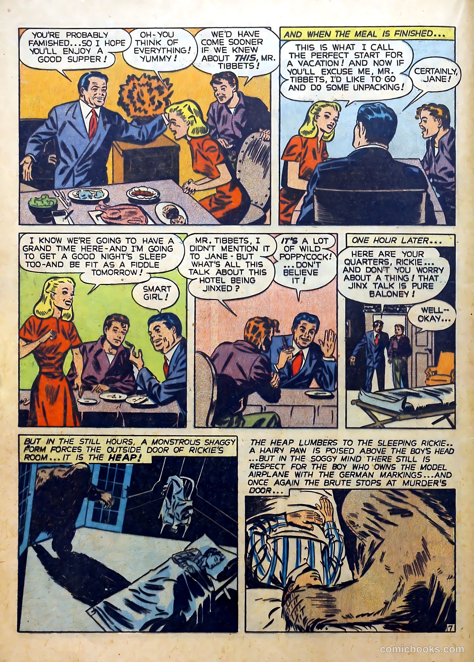 Airboy Comics v4 #3 — page 22 of 52
