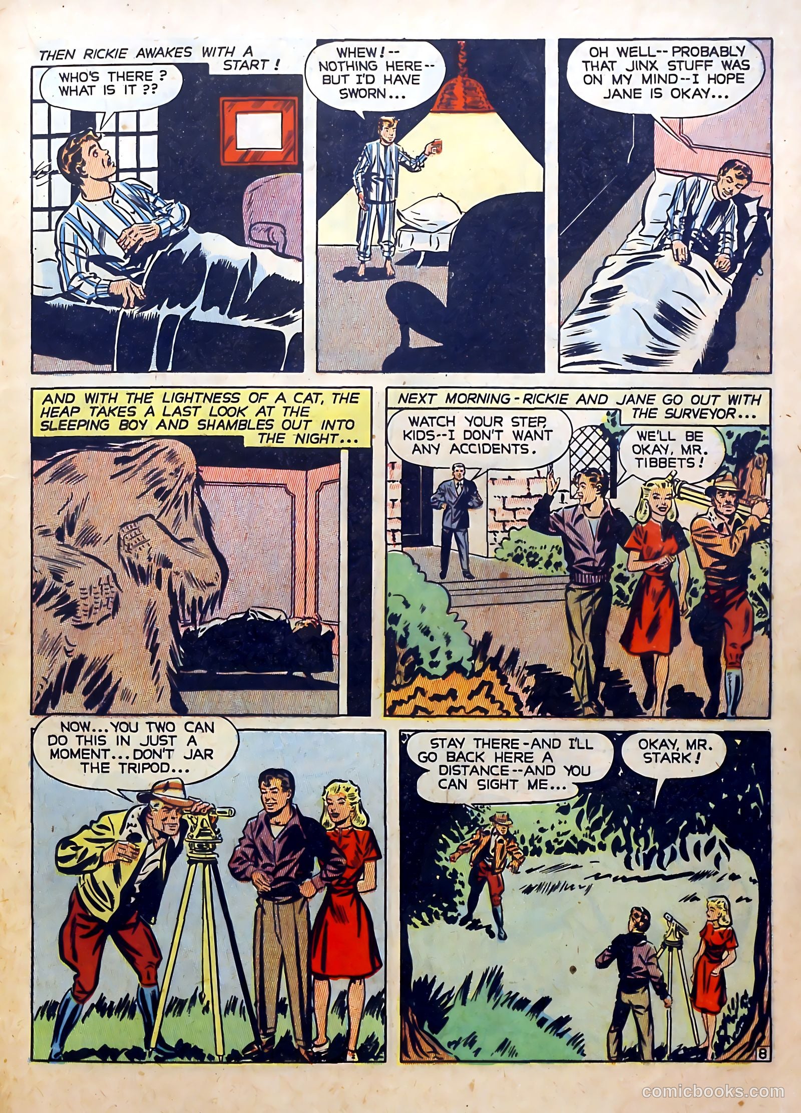 Airboy Comics v4 #3 — page 23 of 52