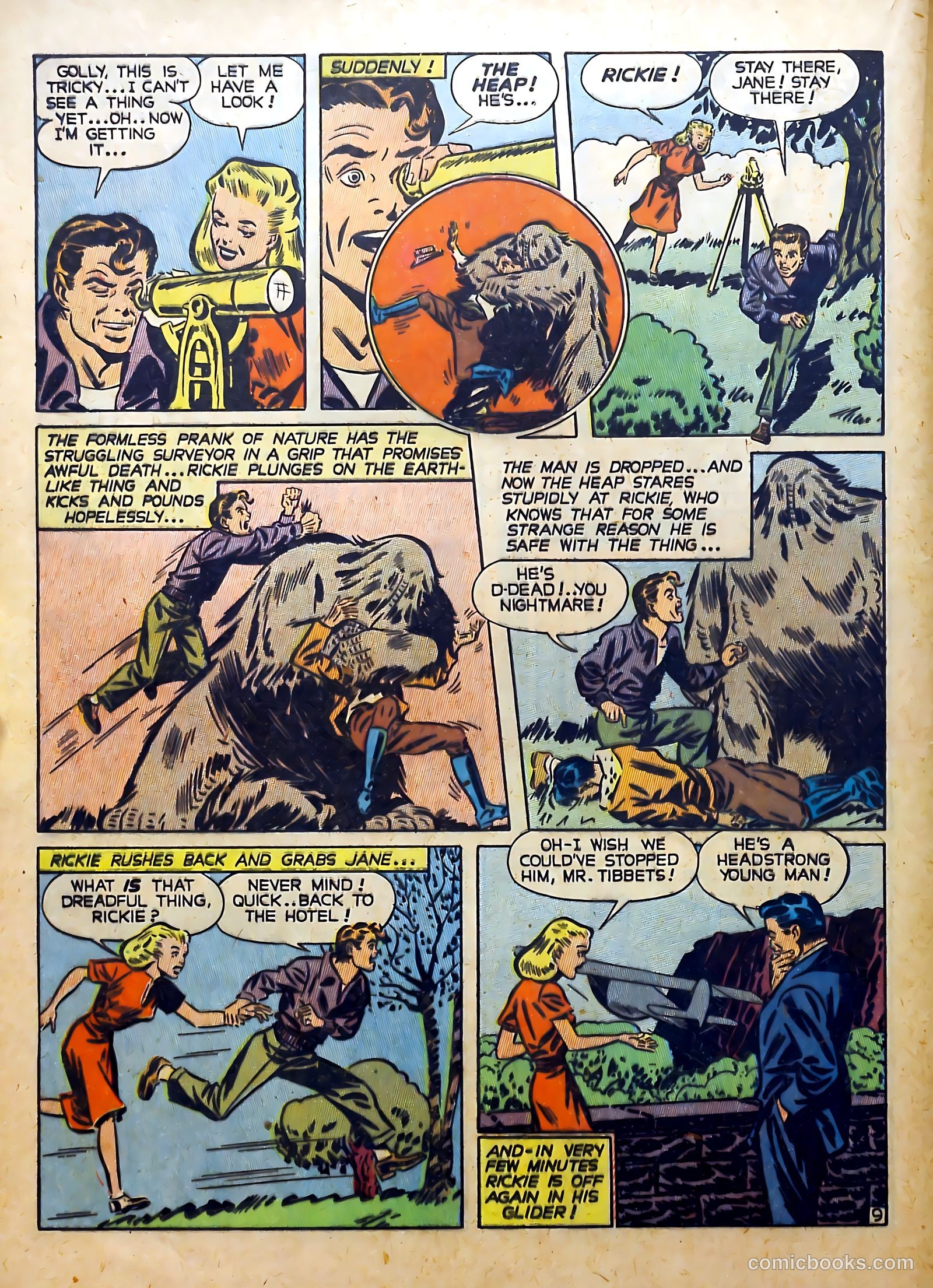 Airboy Comics v4 #3 — page 24 of 52