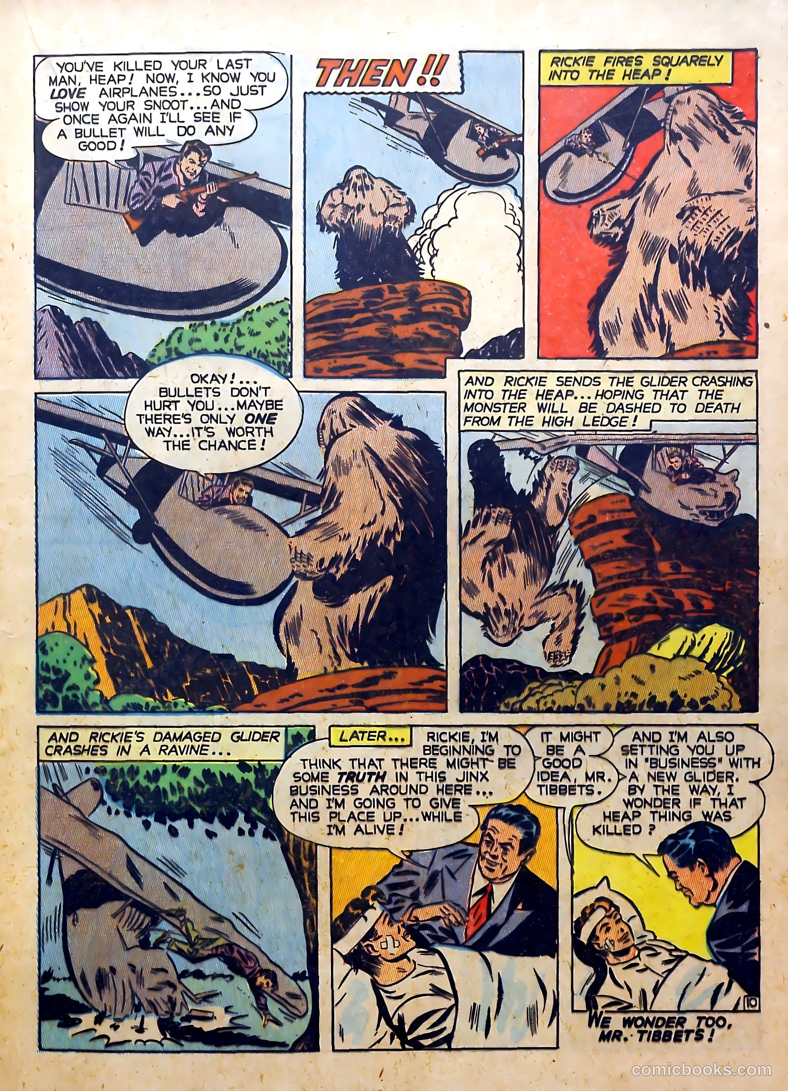 Airboy Comics v4 #3 — page 25 of 52