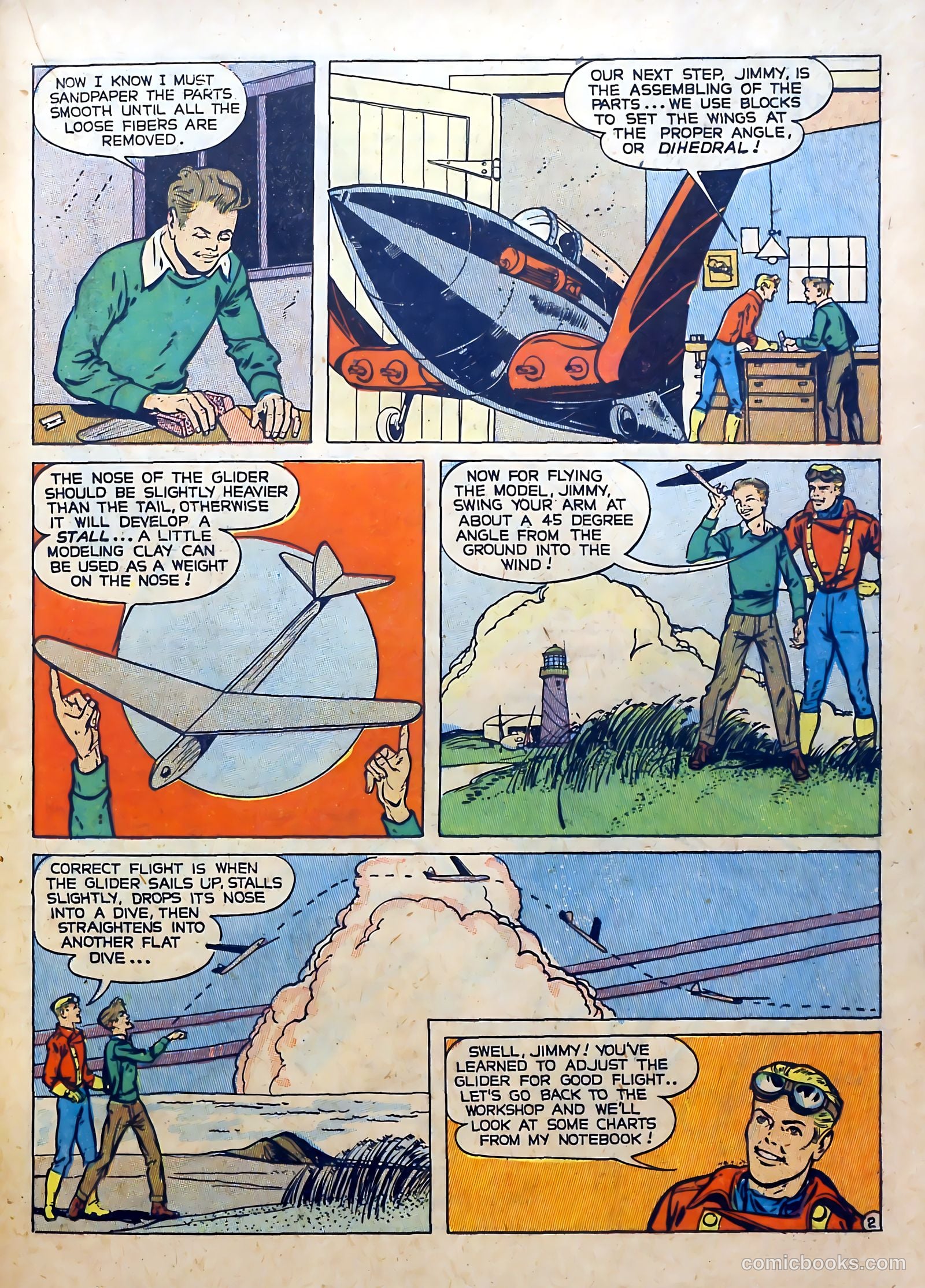 Airboy Comics v4 #3 — page 27 of 52