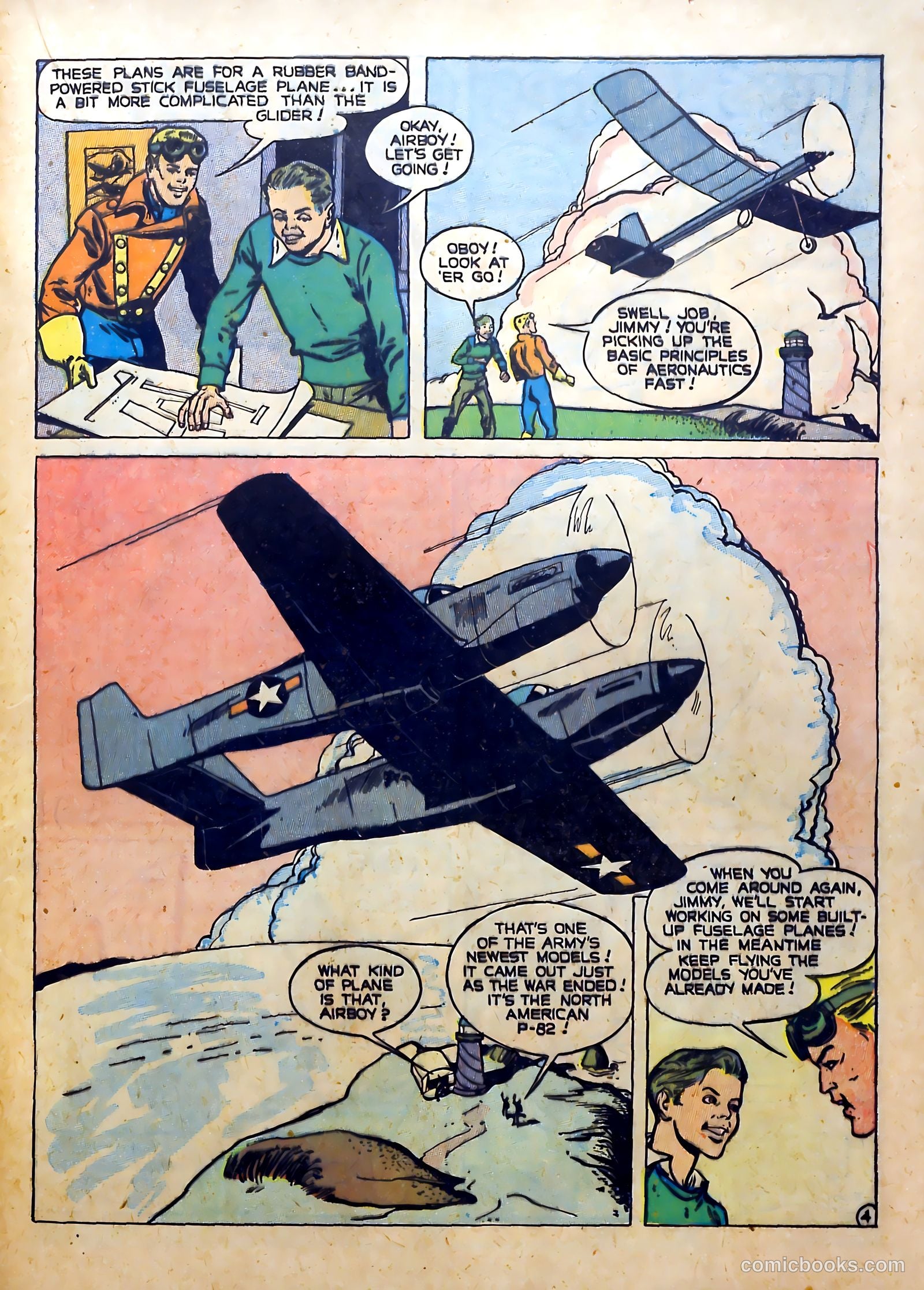 Airboy Comics v4 #3 — page 29 of 52