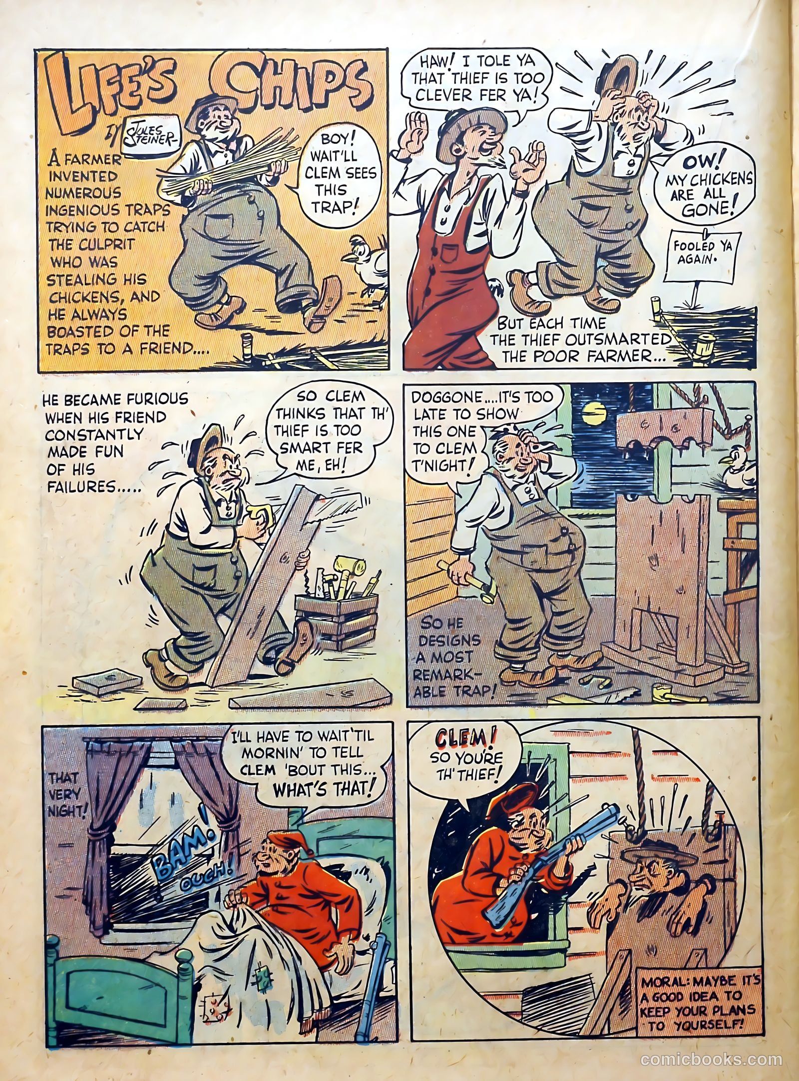 Airboy Comics v4 #3 — page 30 of 52