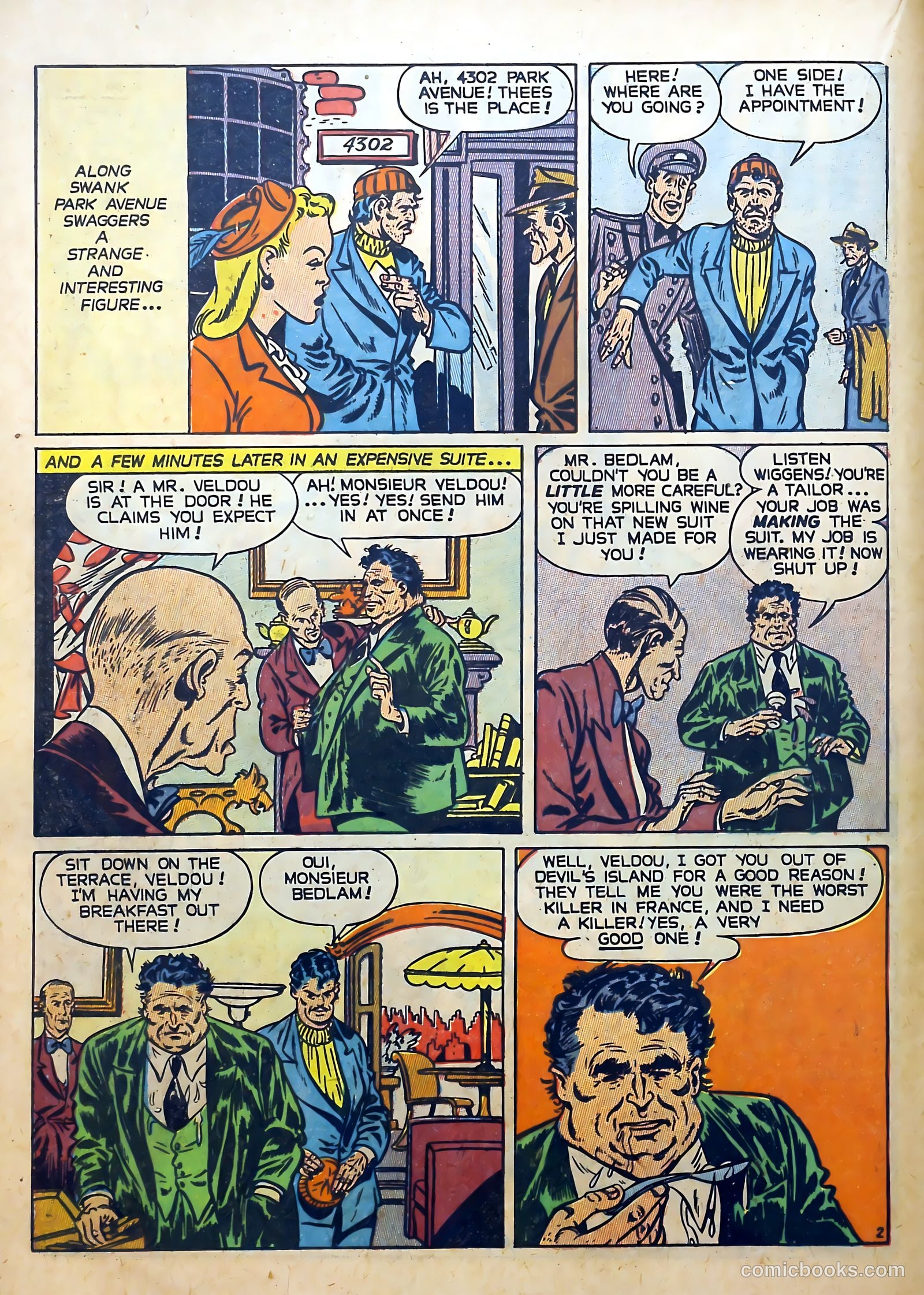 Airboy Comics v4 #3 — page 32 of 52