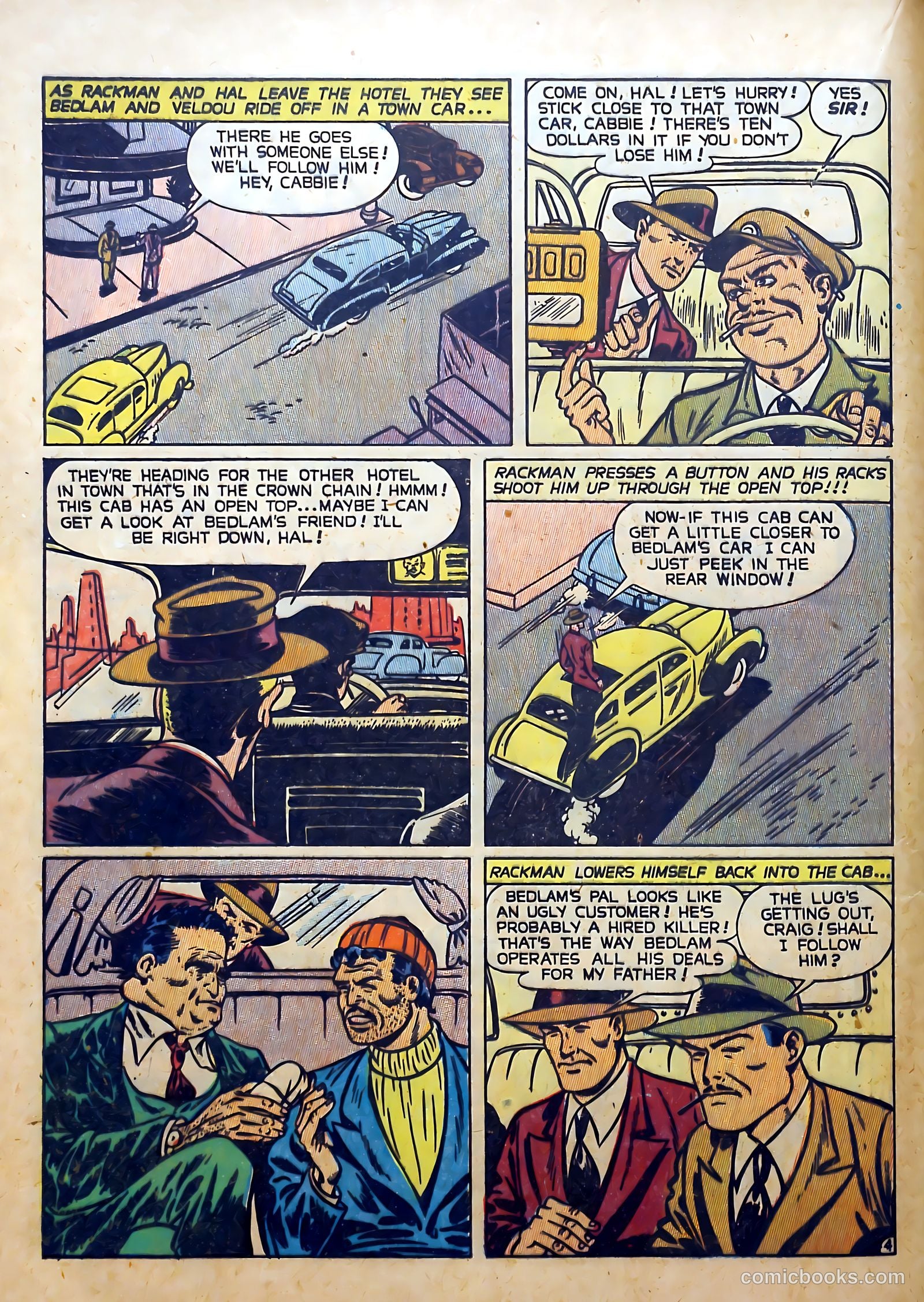 Airboy Comics v4 #3 — page 34 of 52