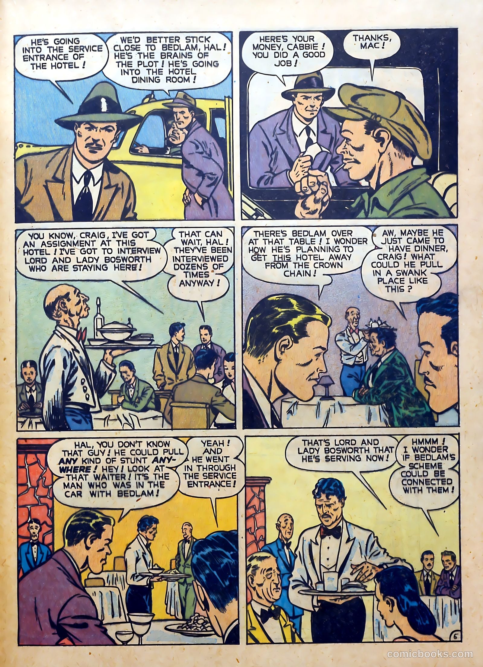 Airboy Comics v4 #3 — page 35 of 52