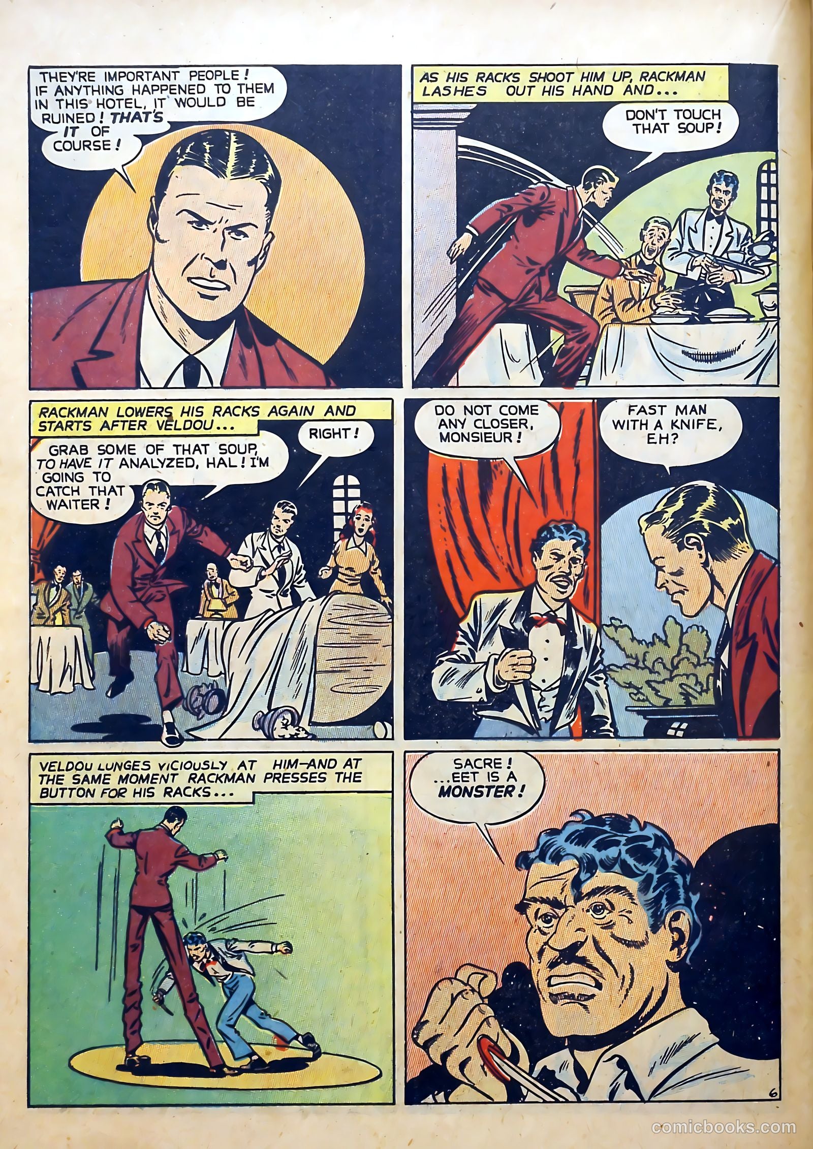 Airboy Comics v4 #3 — page 36 of 52