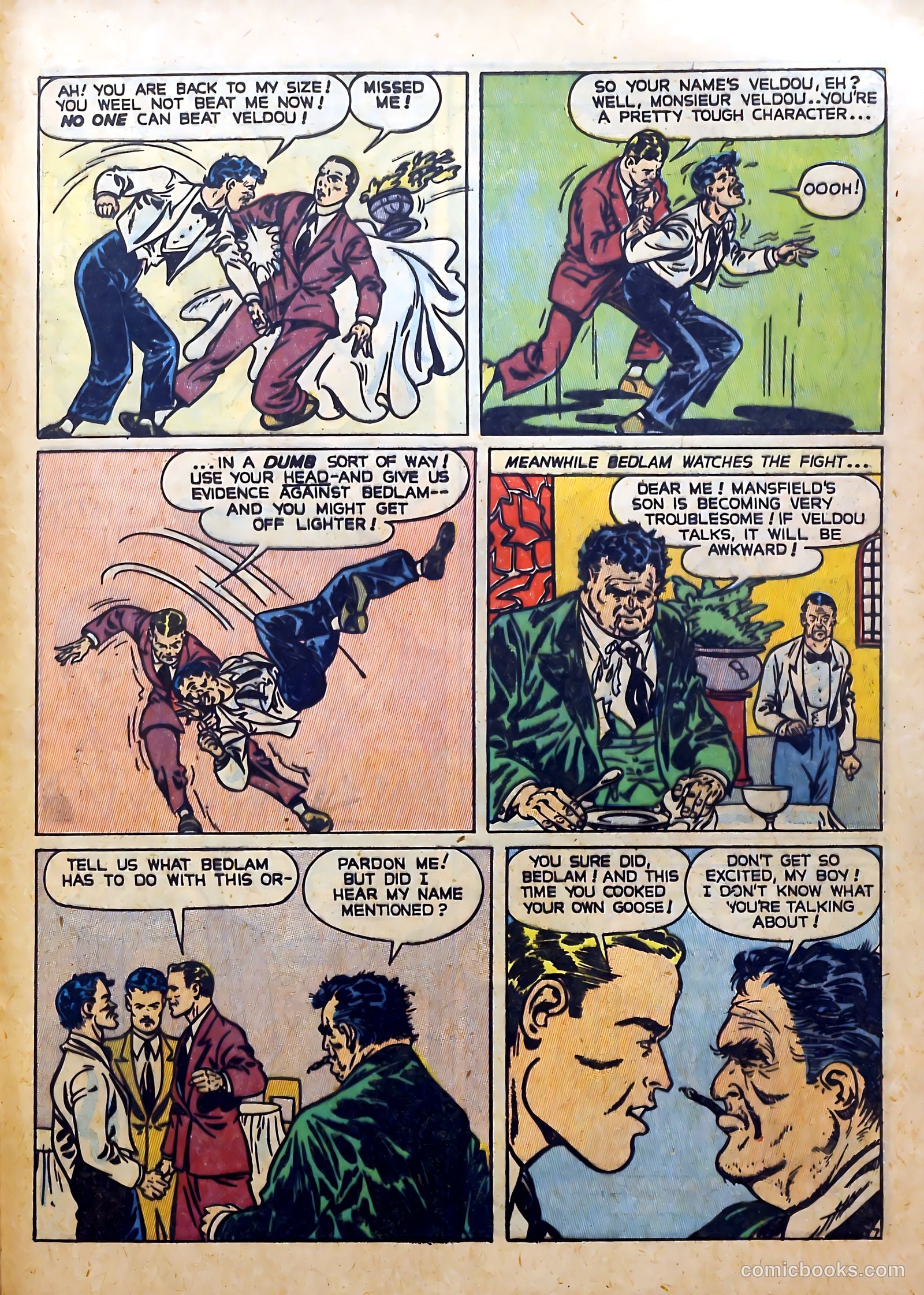 Airboy Comics v4 #3 — page 37 of 52
