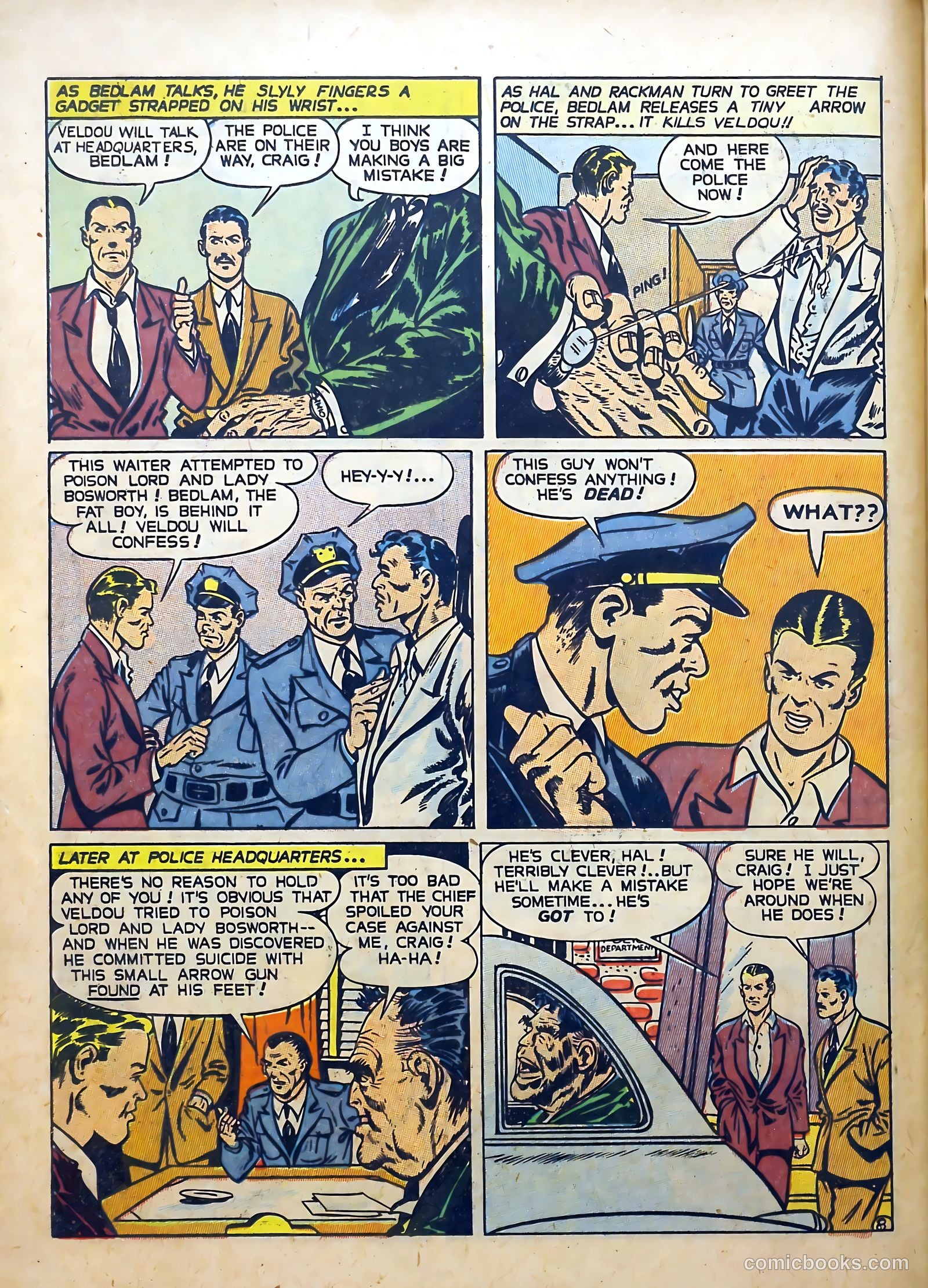 Airboy Comics v4 #3 — page 38 of 52