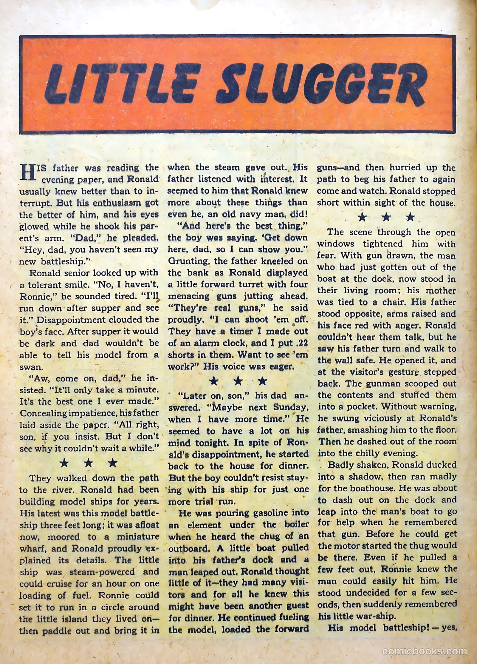 Airboy Comics v4 #3 — page 40 of 52