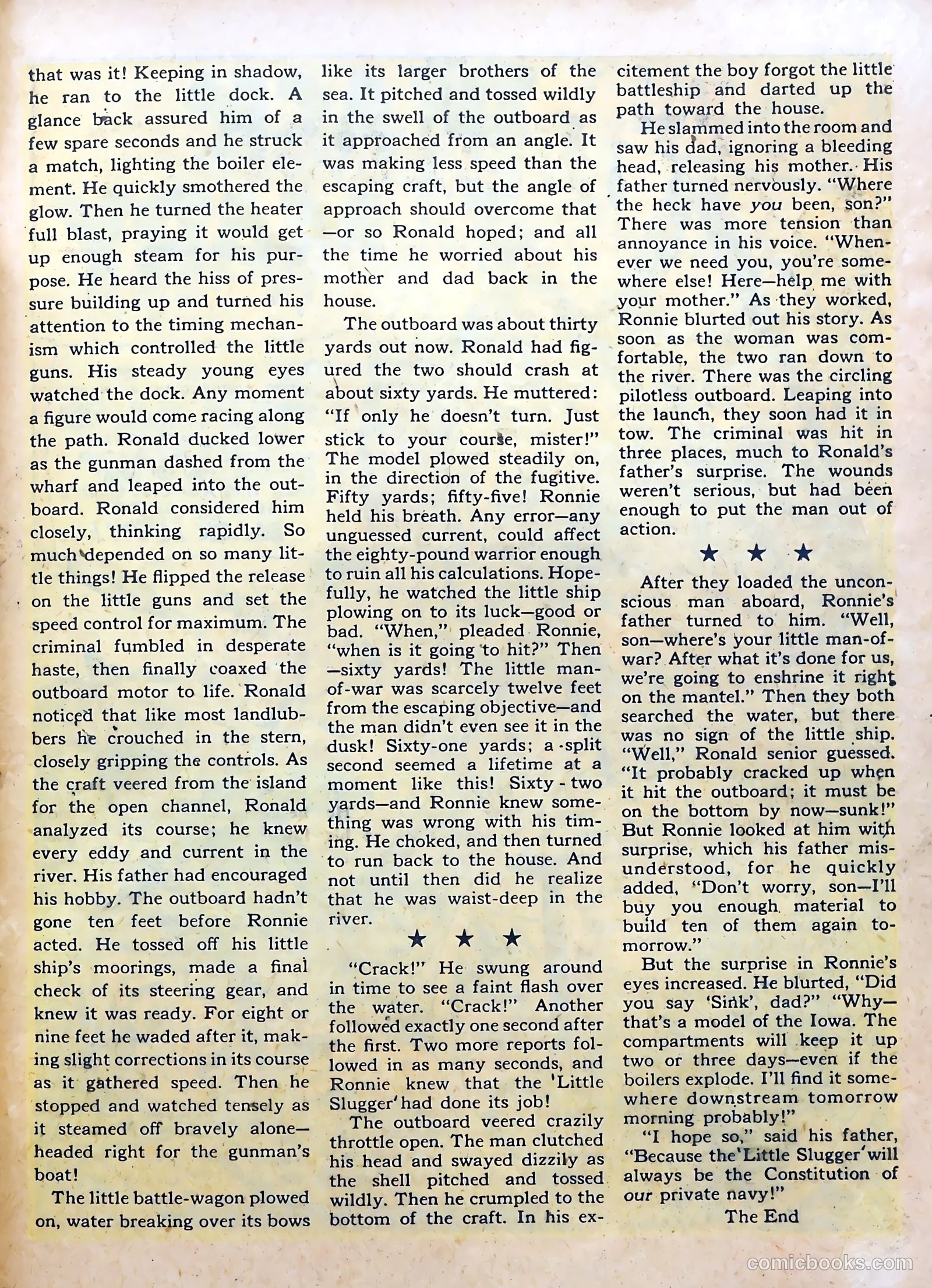 Airboy Comics v4 #3 — page 41 of 52