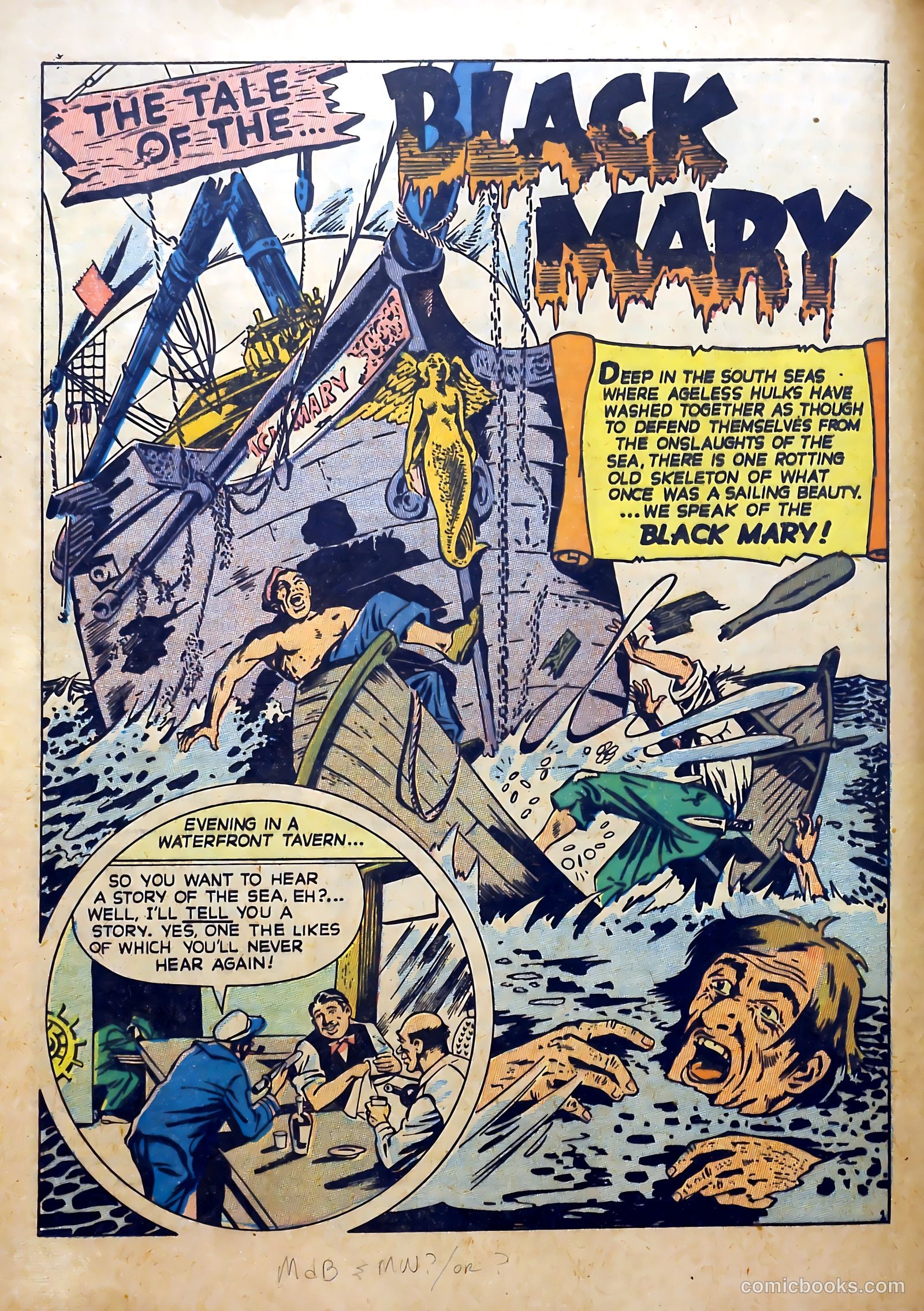 Airboy Comics v4 #3 — page 42 of 52