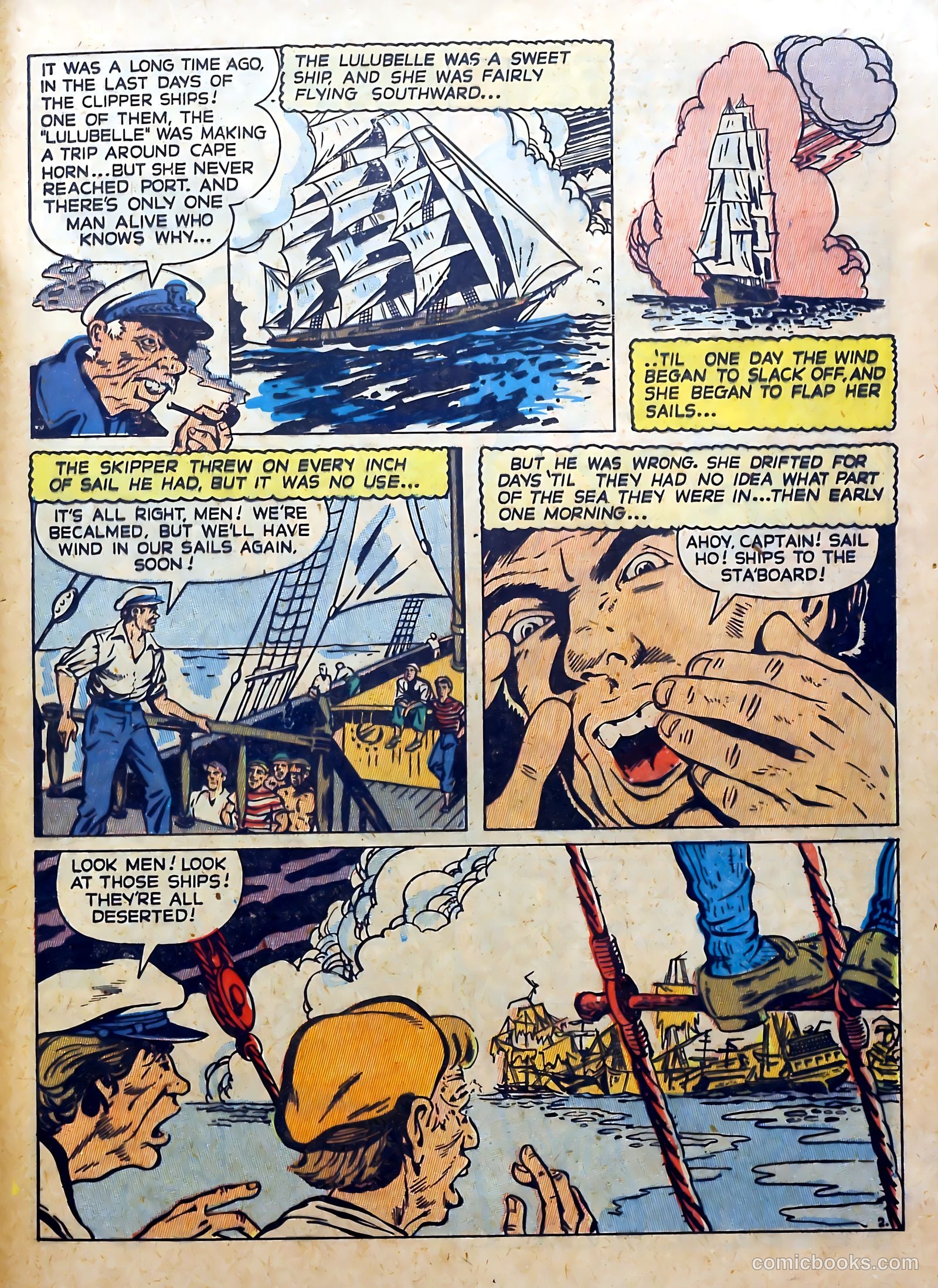 Airboy Comics v4 #3 — page 43 of 52