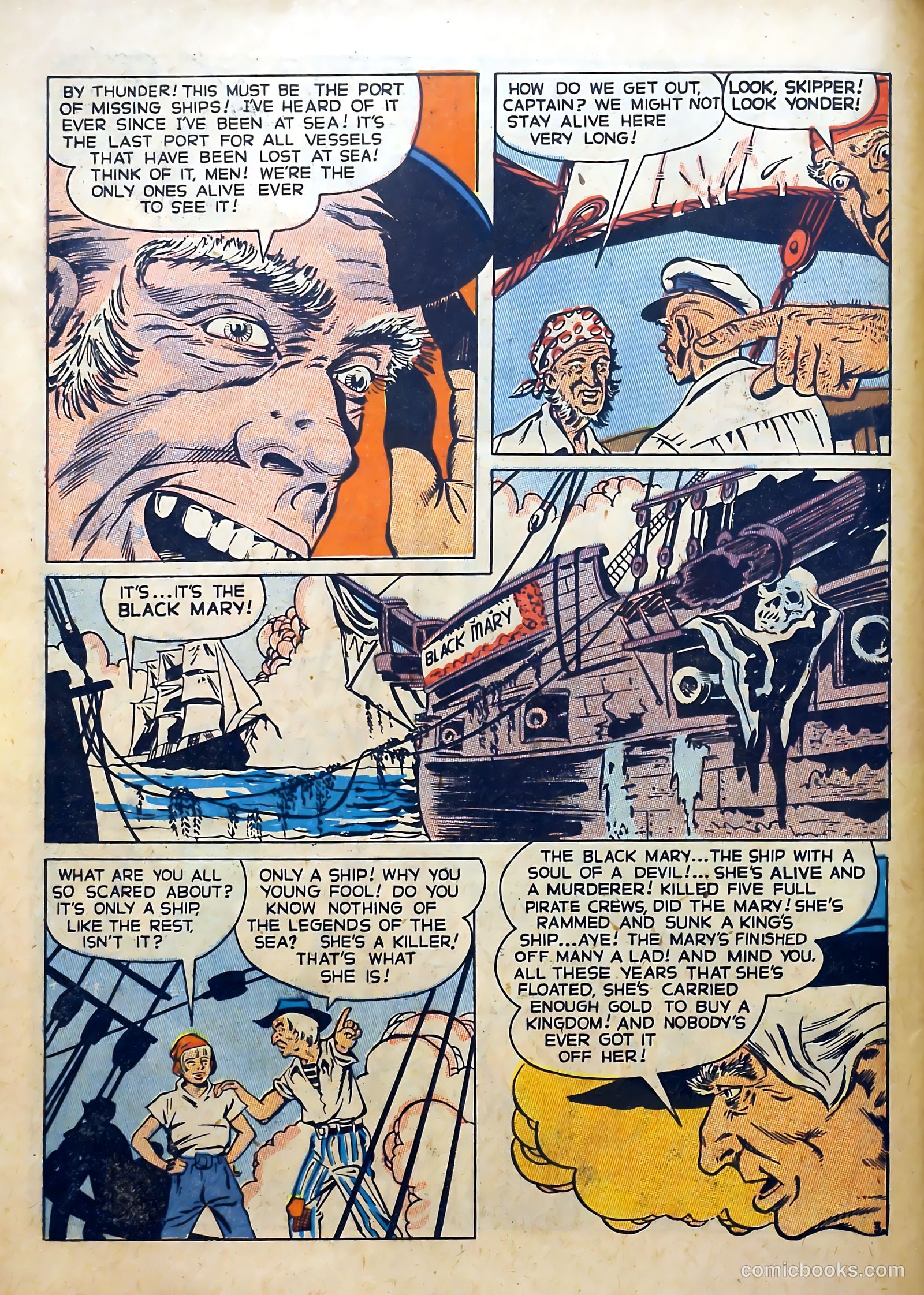 Airboy Comics v4 #3 — page 44 of 52