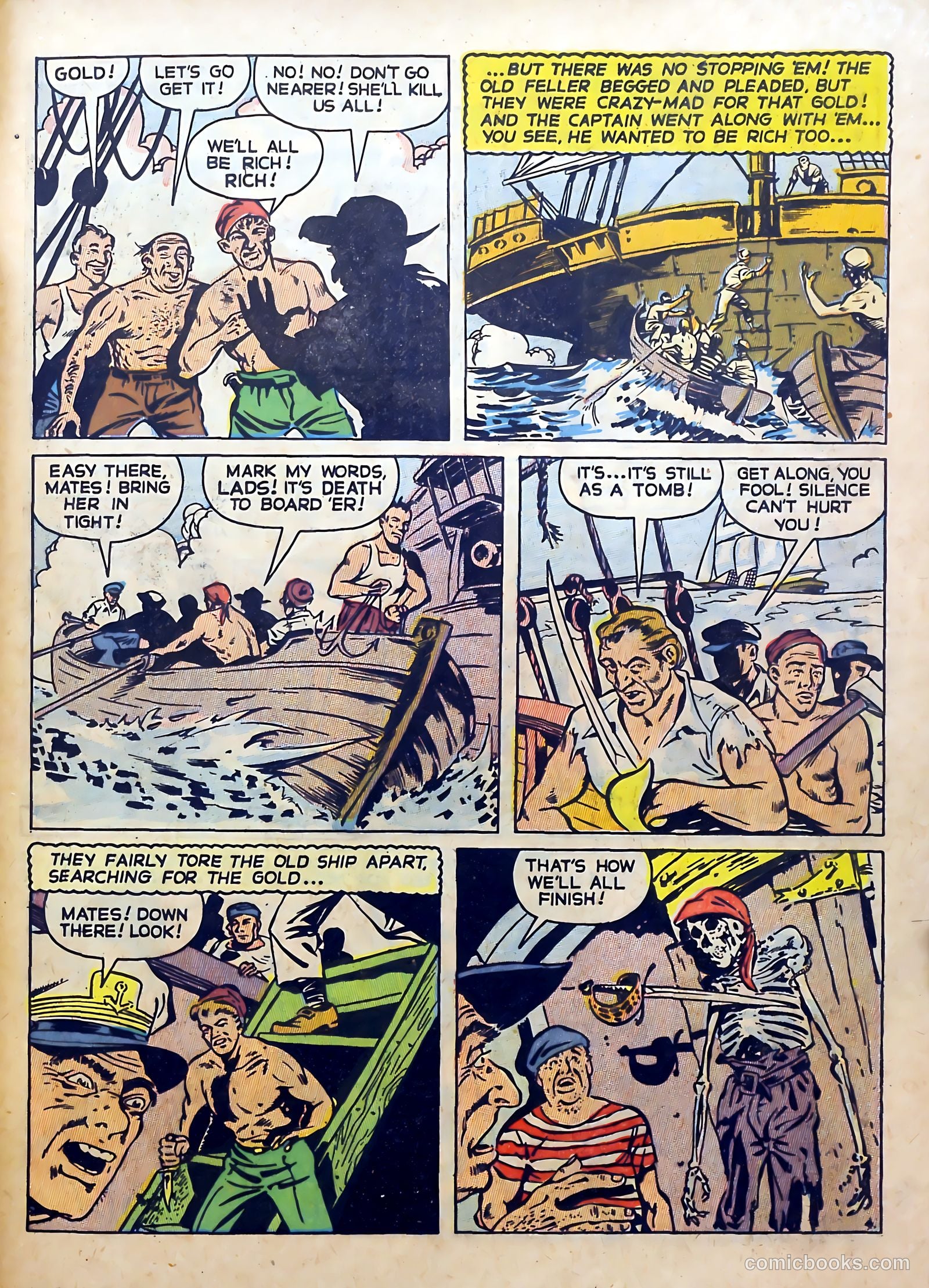 Airboy Comics v4 #3 — page 45 of 52