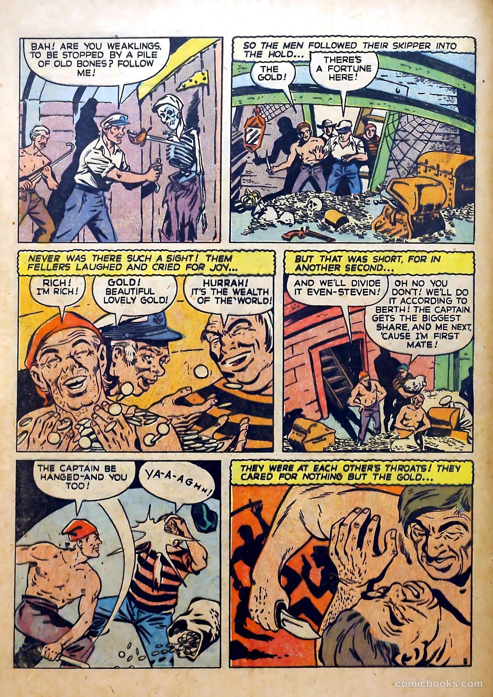 Airboy Comics v4 #3 — page 46 of 52
