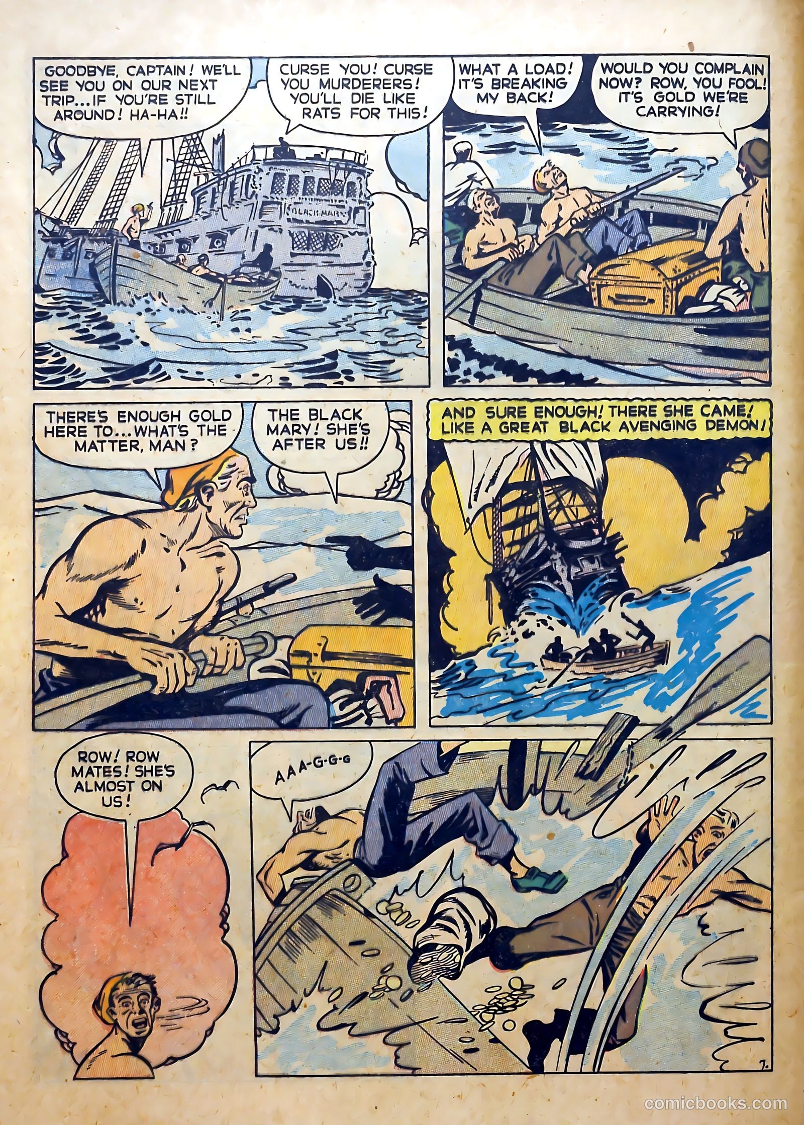 Airboy Comics v4 #3 — page 48 of 52