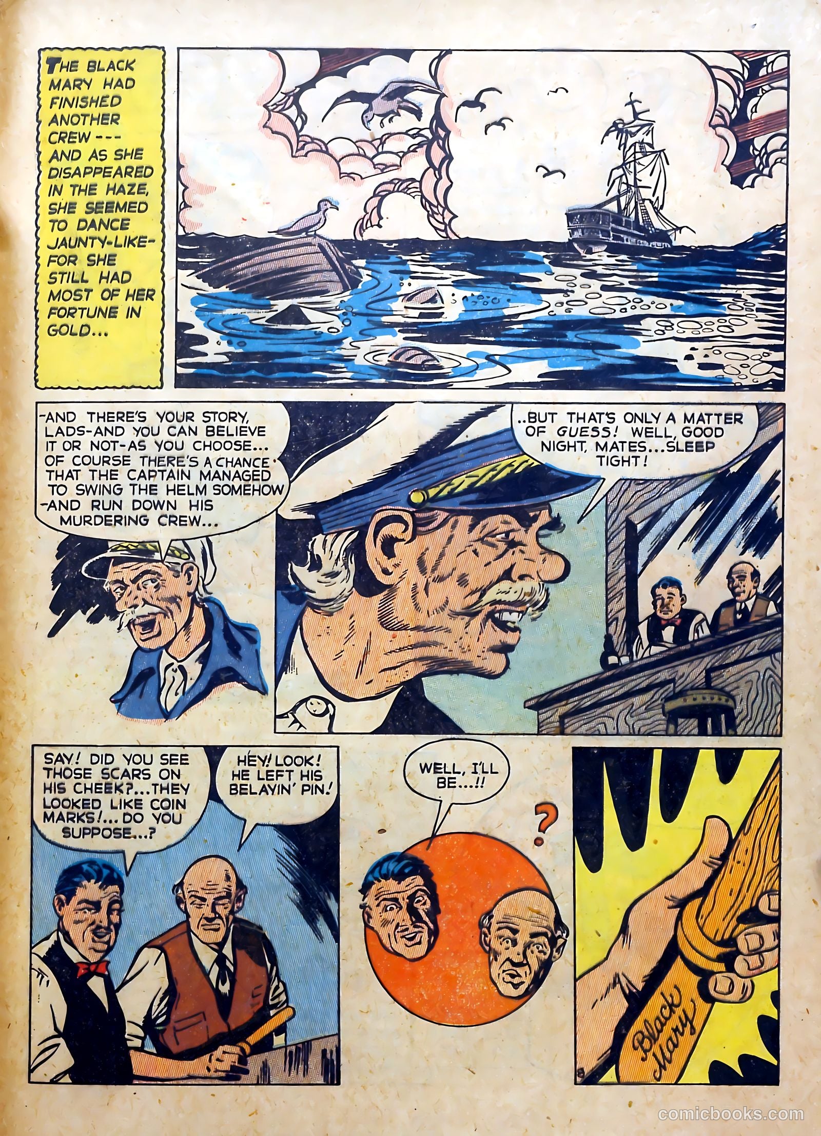 Airboy Comics v4 #3 — page 49 of 52