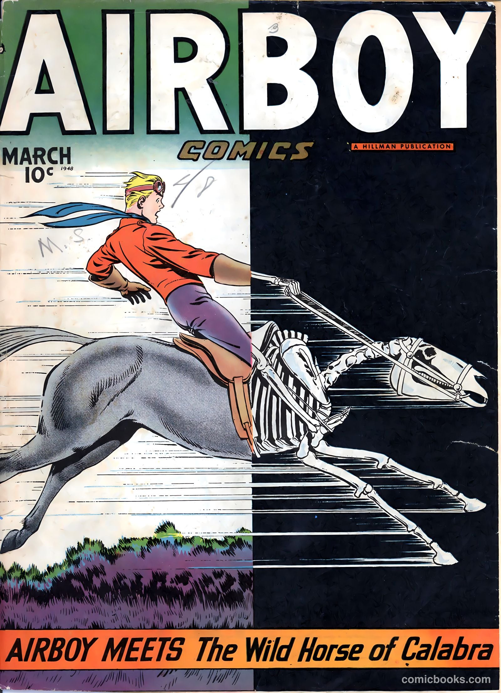 Airboy Comics v5 #2
